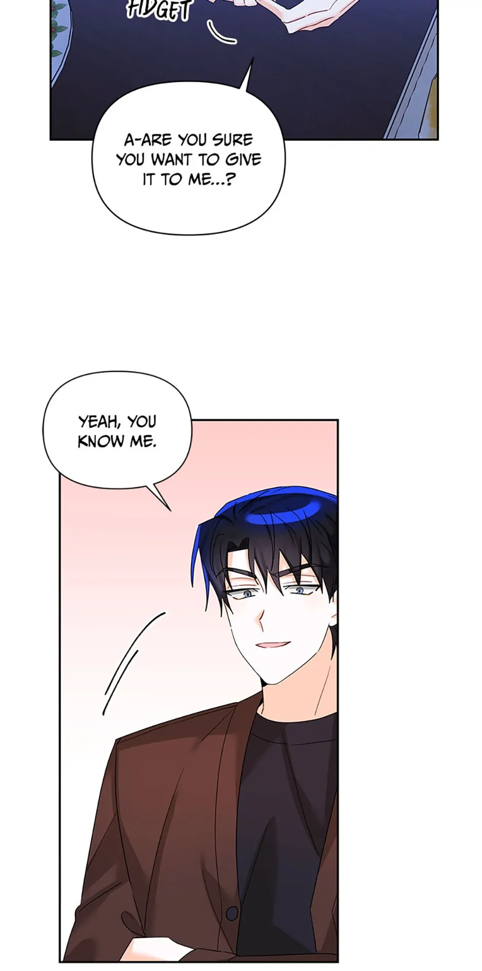 An Unwholesome Proposal Chapter 14 page 46