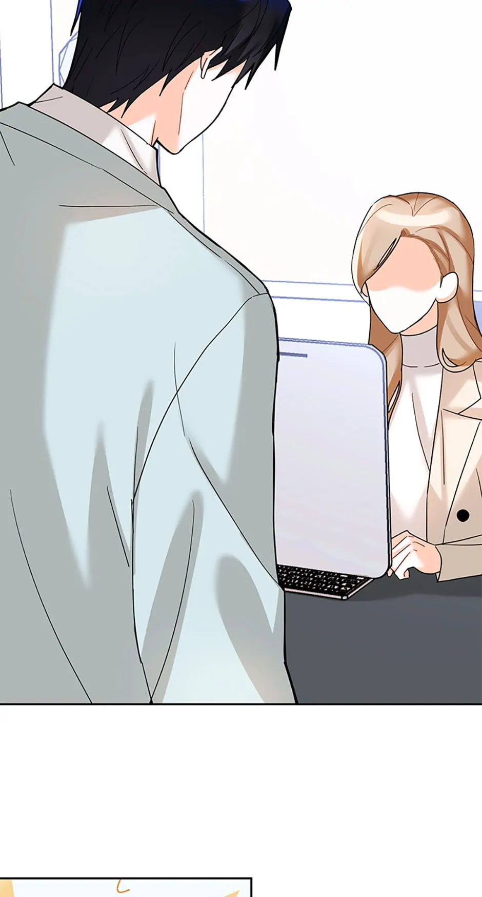 An Unwholesome Proposal Chapter 16 page 35