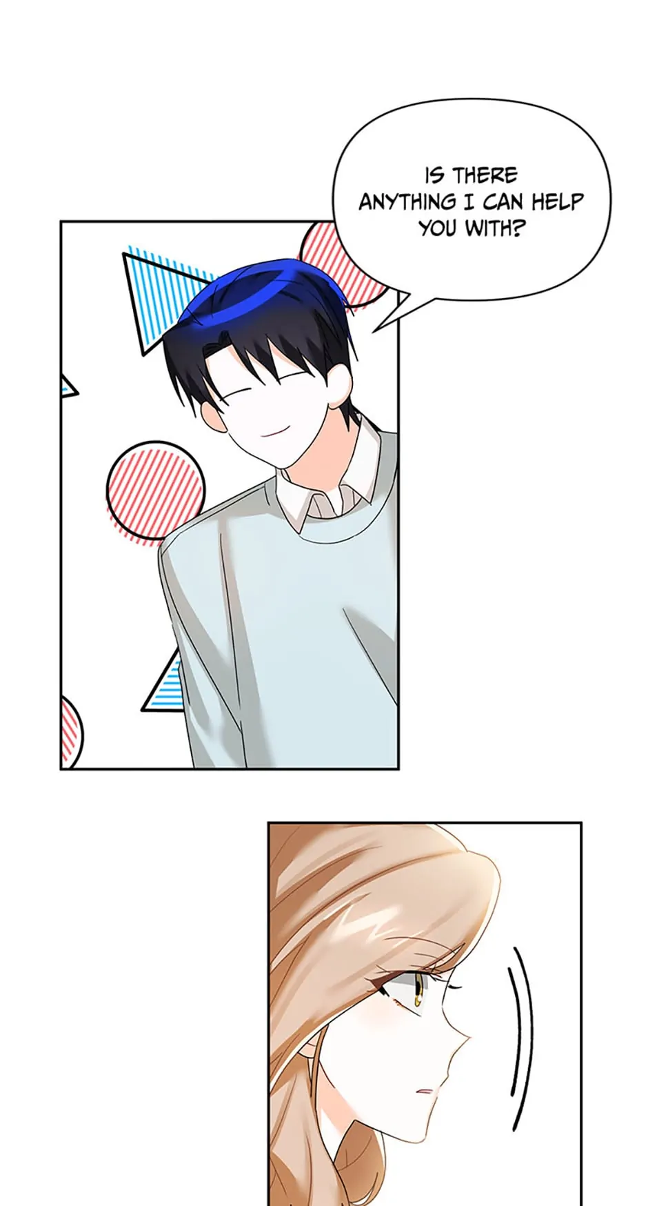 An Unwholesome Proposal Chapter 16 page 33