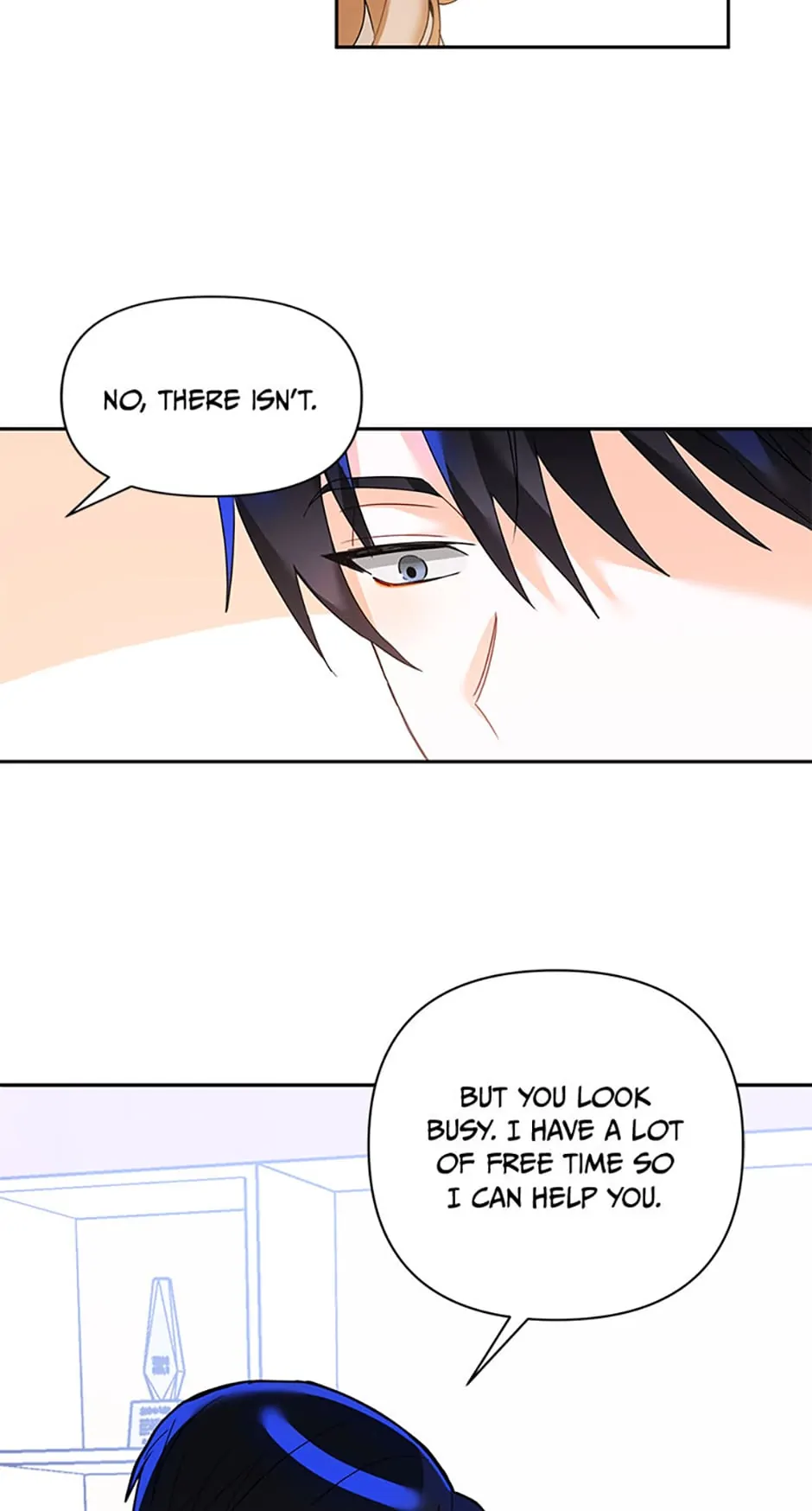 An Unwholesome Proposal Chapter 16 page 34