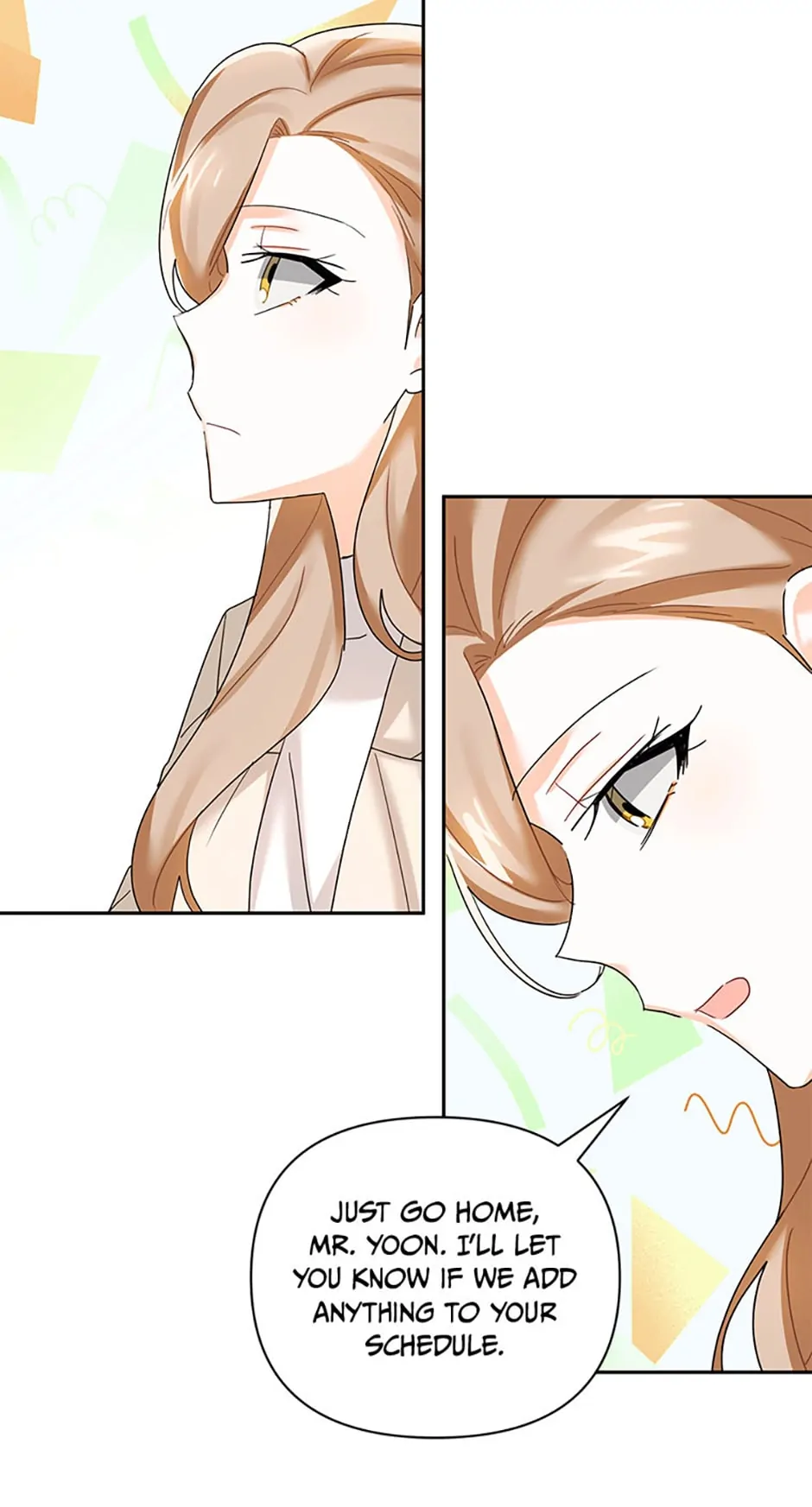 An Unwholesome Proposal Chapter 16 page 36