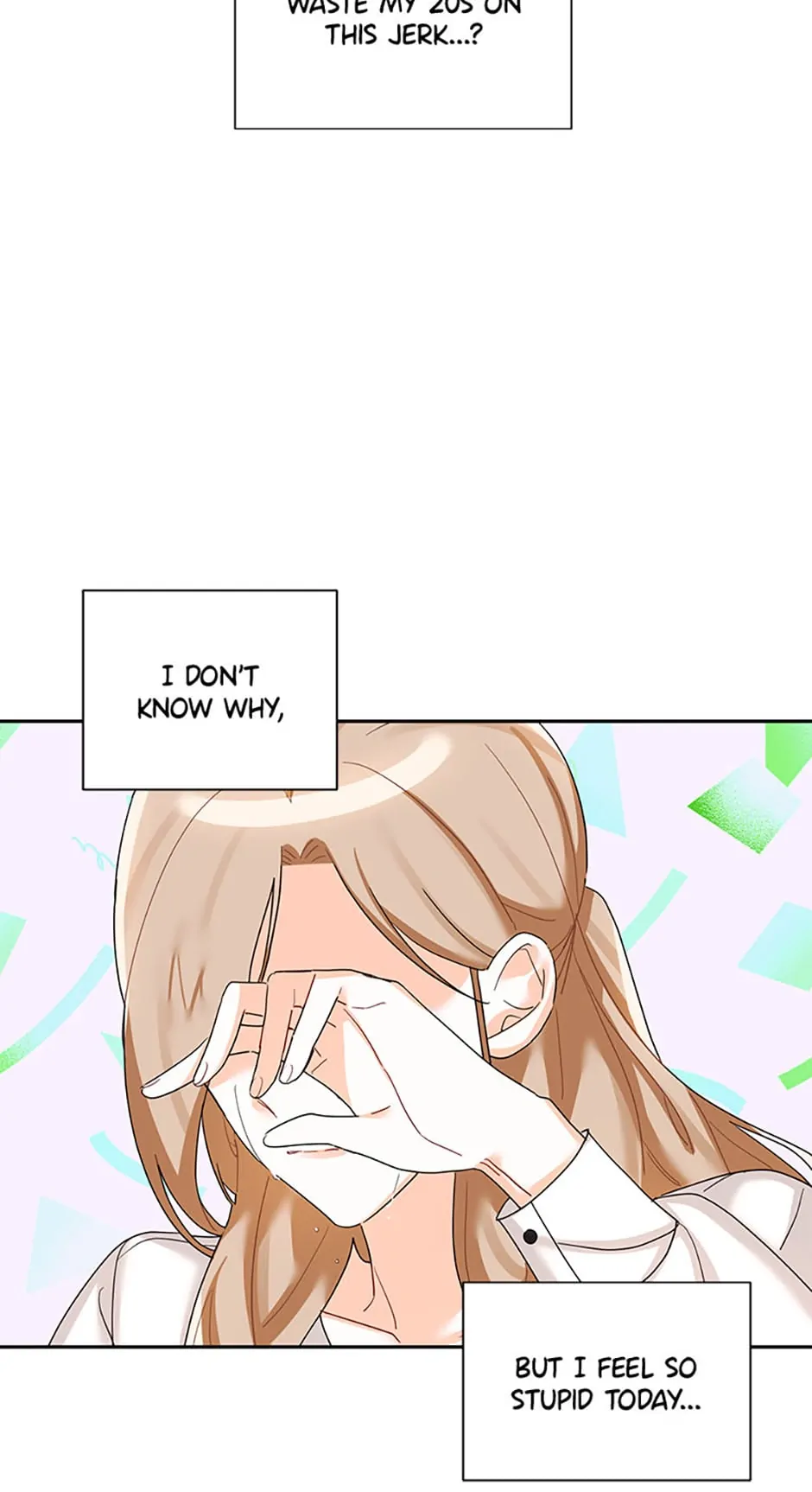 An Unwholesome Proposal Chapter 16 page 6