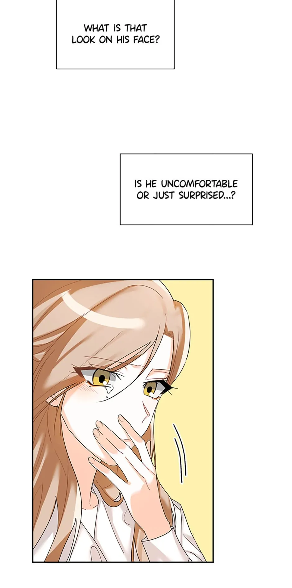 An Unwholesome Proposal Chapter 16 page 11
