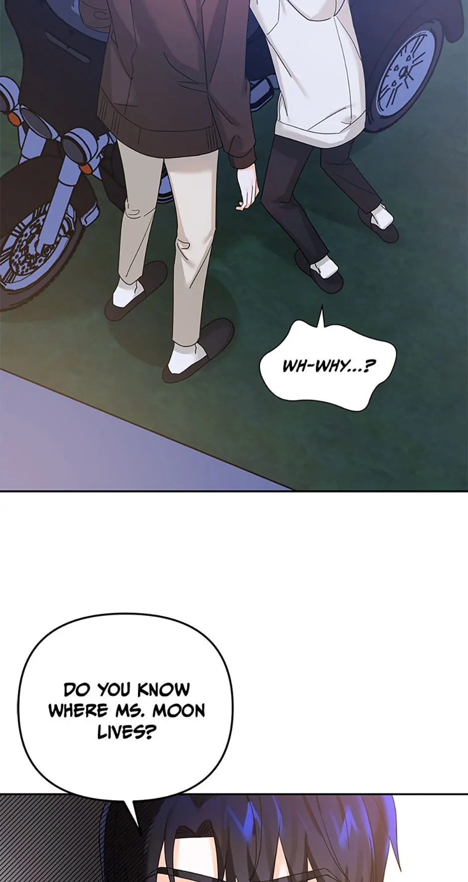 An Unwholesome Proposal Chapter 15 page 15