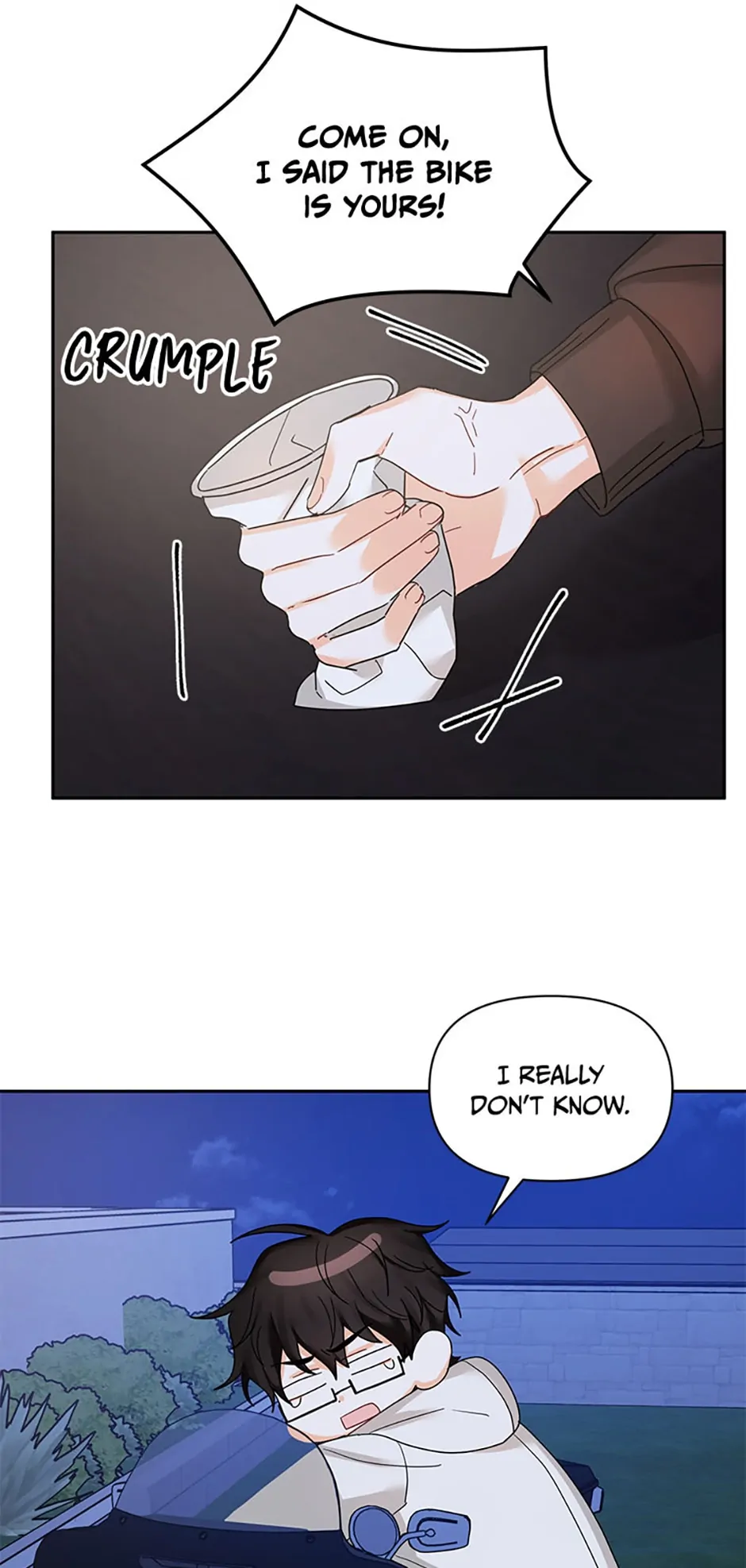 An Unwholesome Proposal Chapter 15 page 11