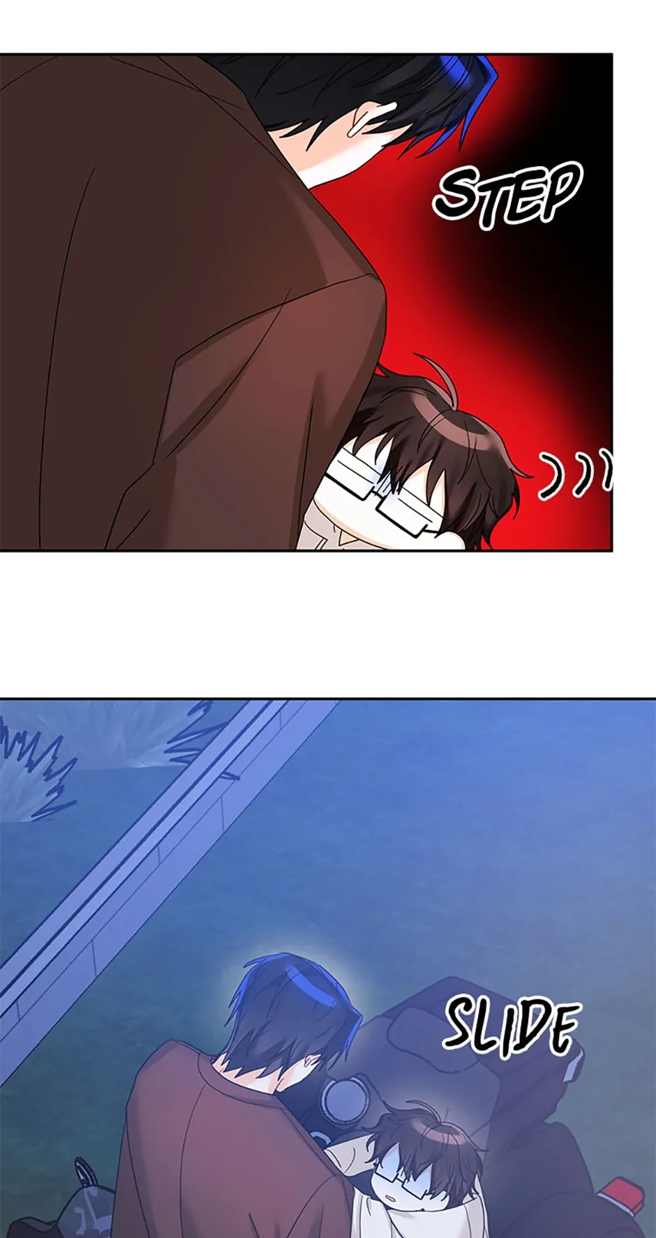 An Unwholesome Proposal Chapter 15 page 14