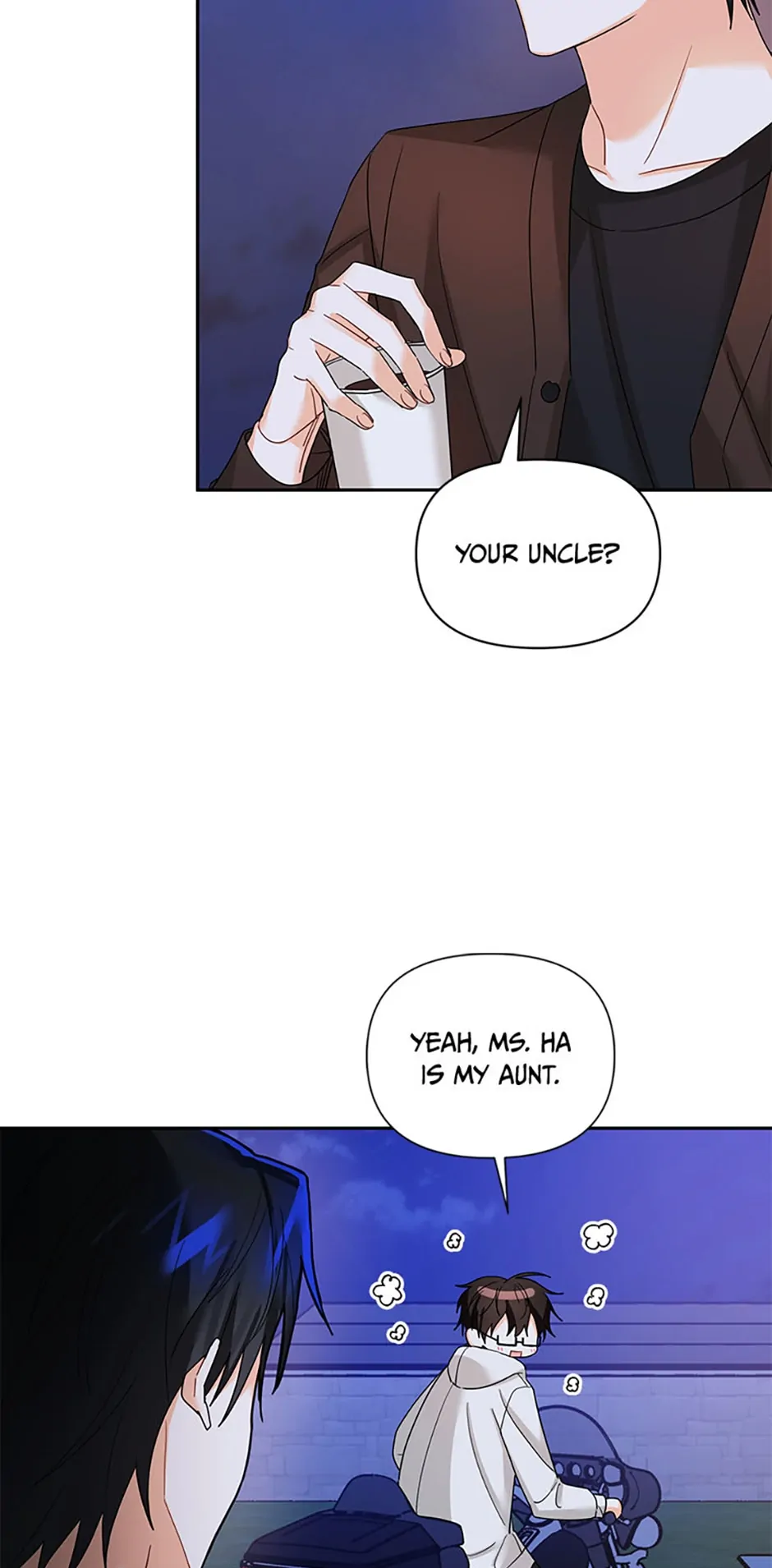 An Unwholesome Proposal Chapter 15 page 6