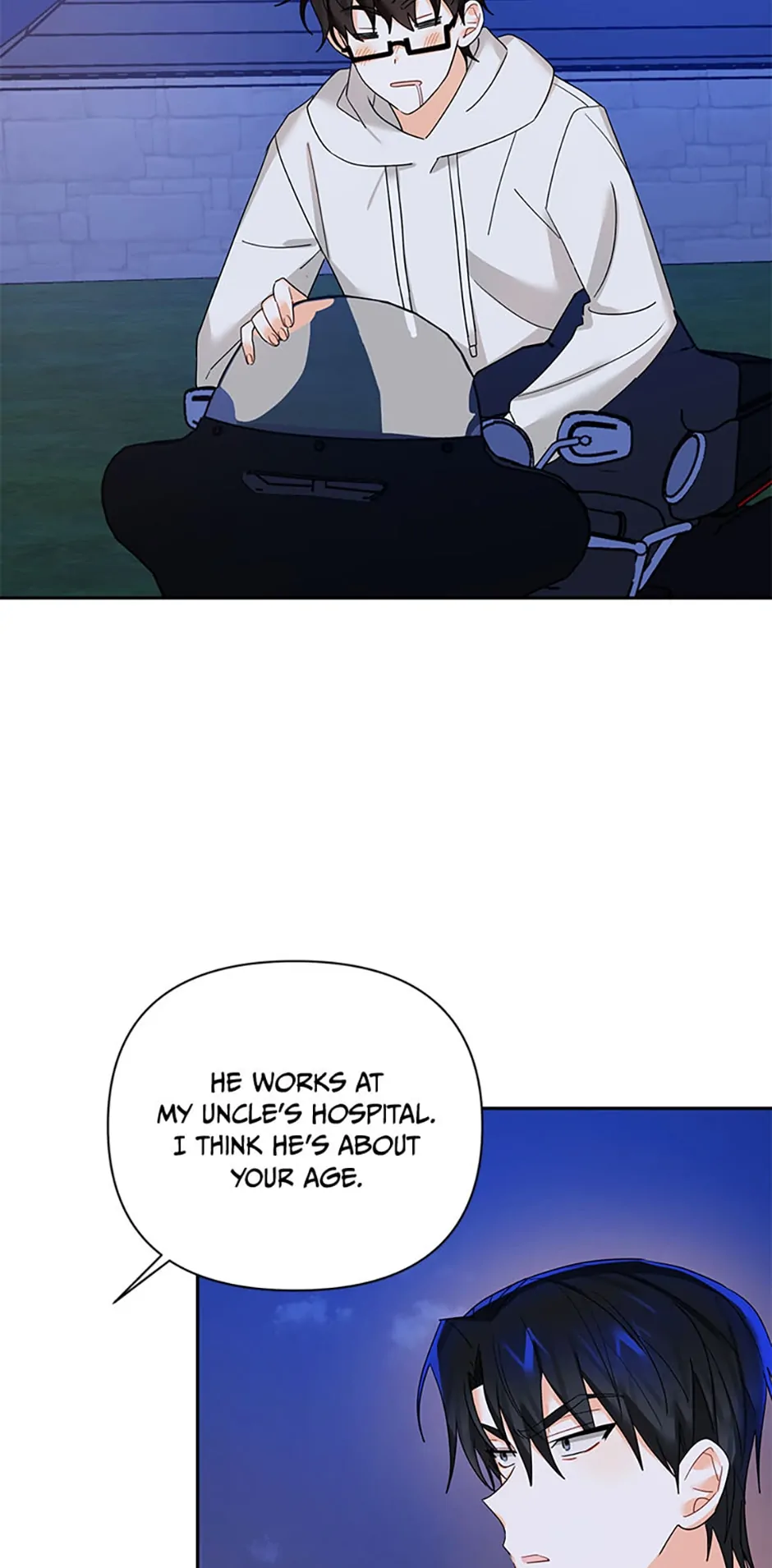 An Unwholesome Proposal Chapter 15 page 5