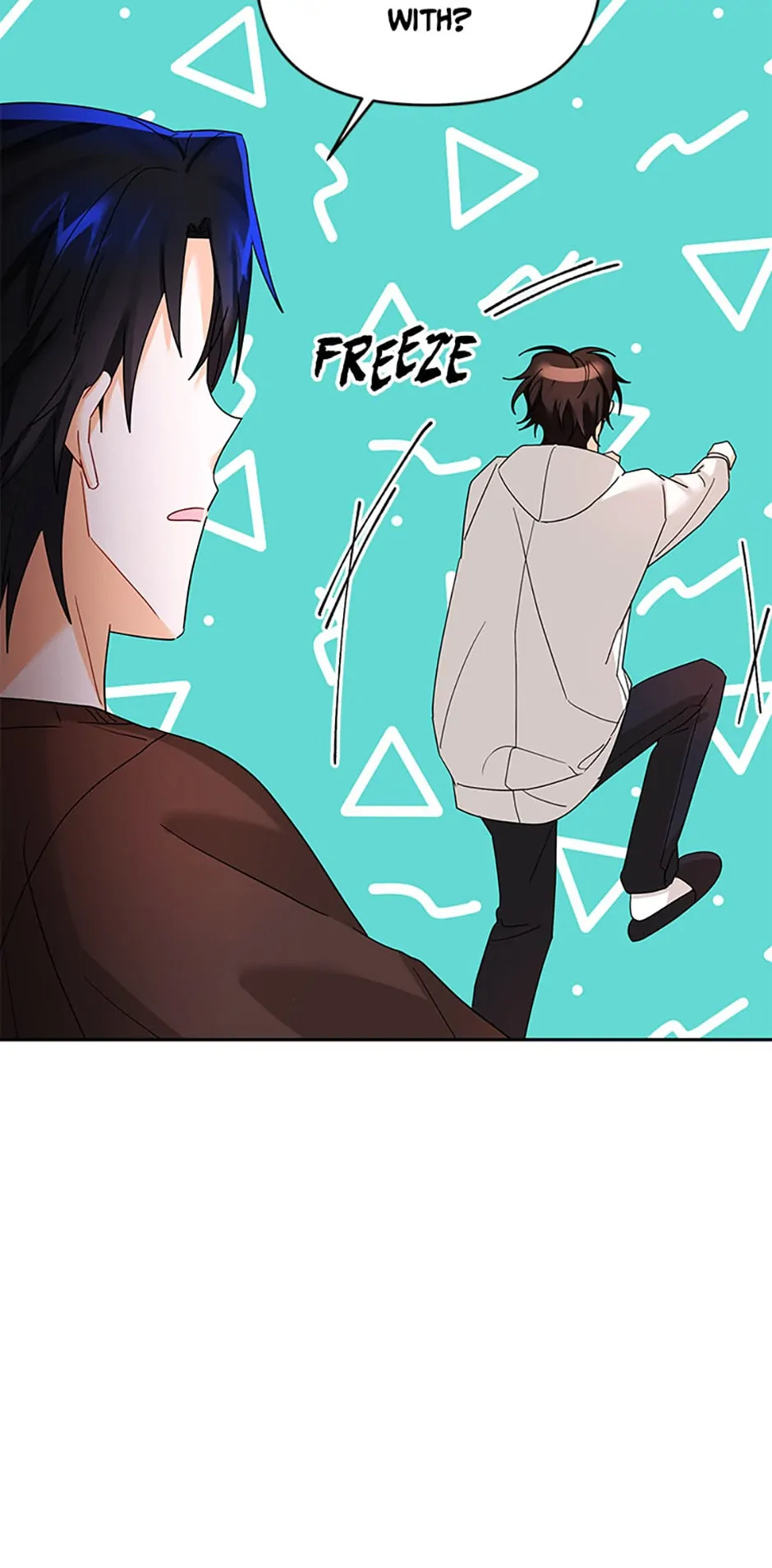 An Unwholesome Proposal Chapter 15 page 3