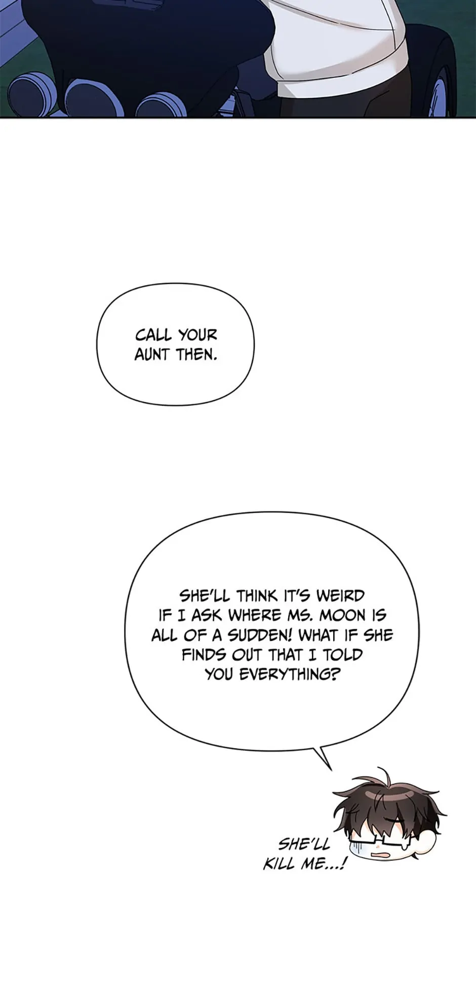 An Unwholesome Proposal Chapter 15 page 12