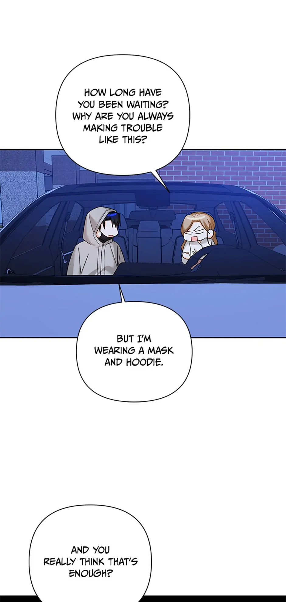 An Unwholesome Proposal Chapter 15 page 31