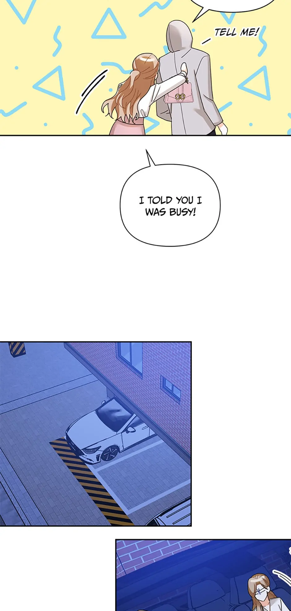 An Unwholesome Proposal Chapter 15 page 28