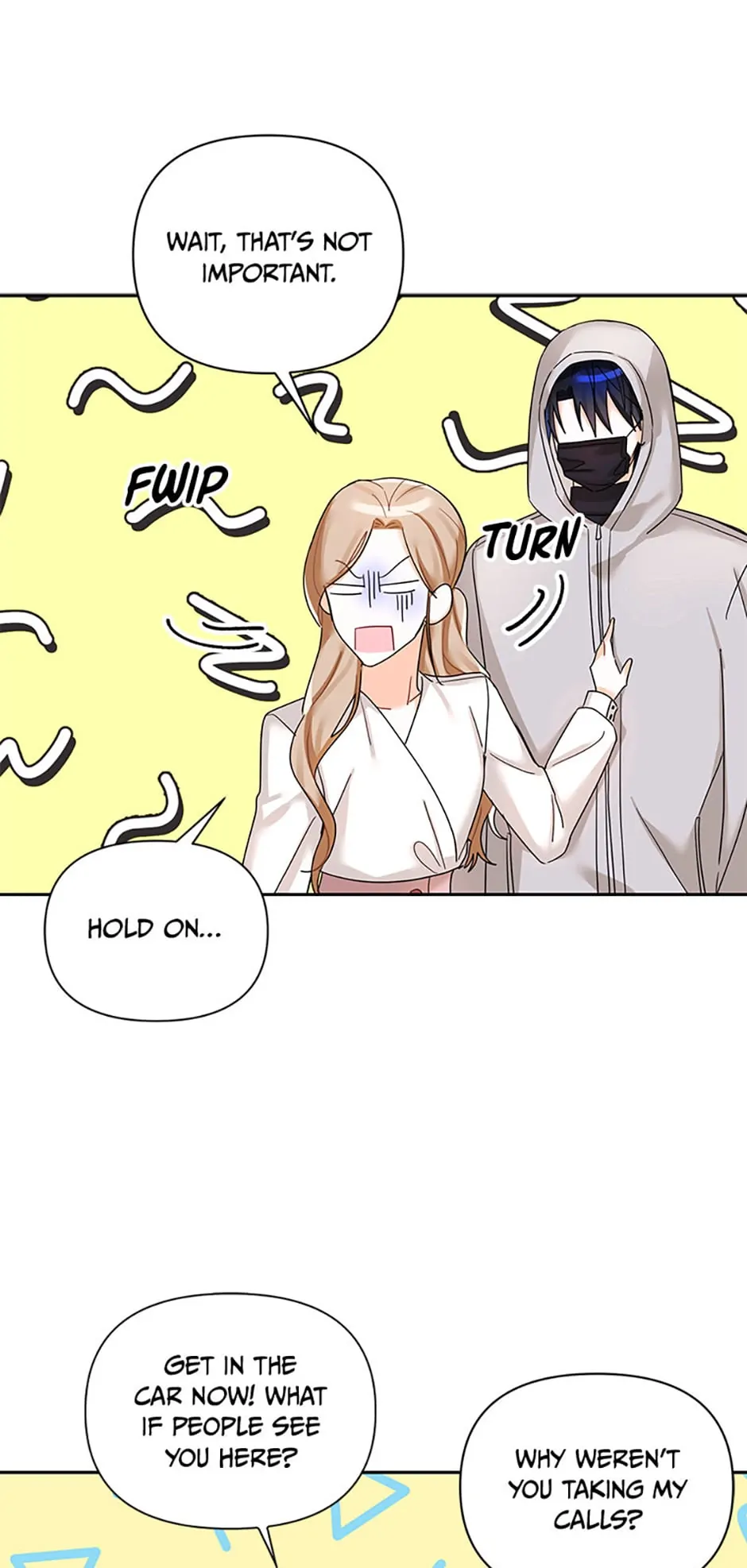 An Unwholesome Proposal Chapter 15 page 27