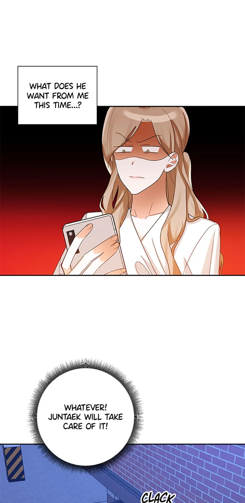 An Unwholesome Proposal Chapter 15 page 20