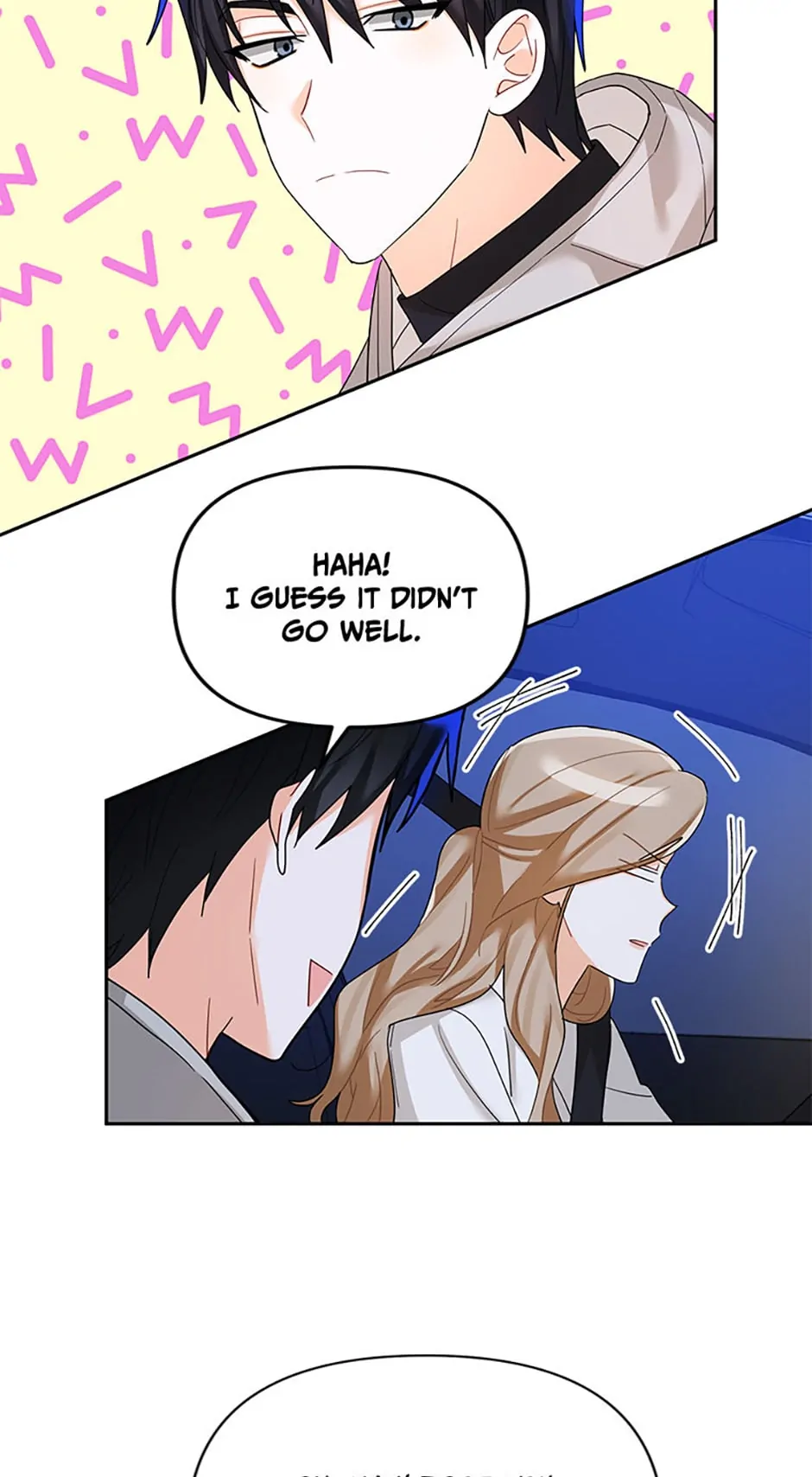 An Unwholesome Proposal Chapter 15 page 49