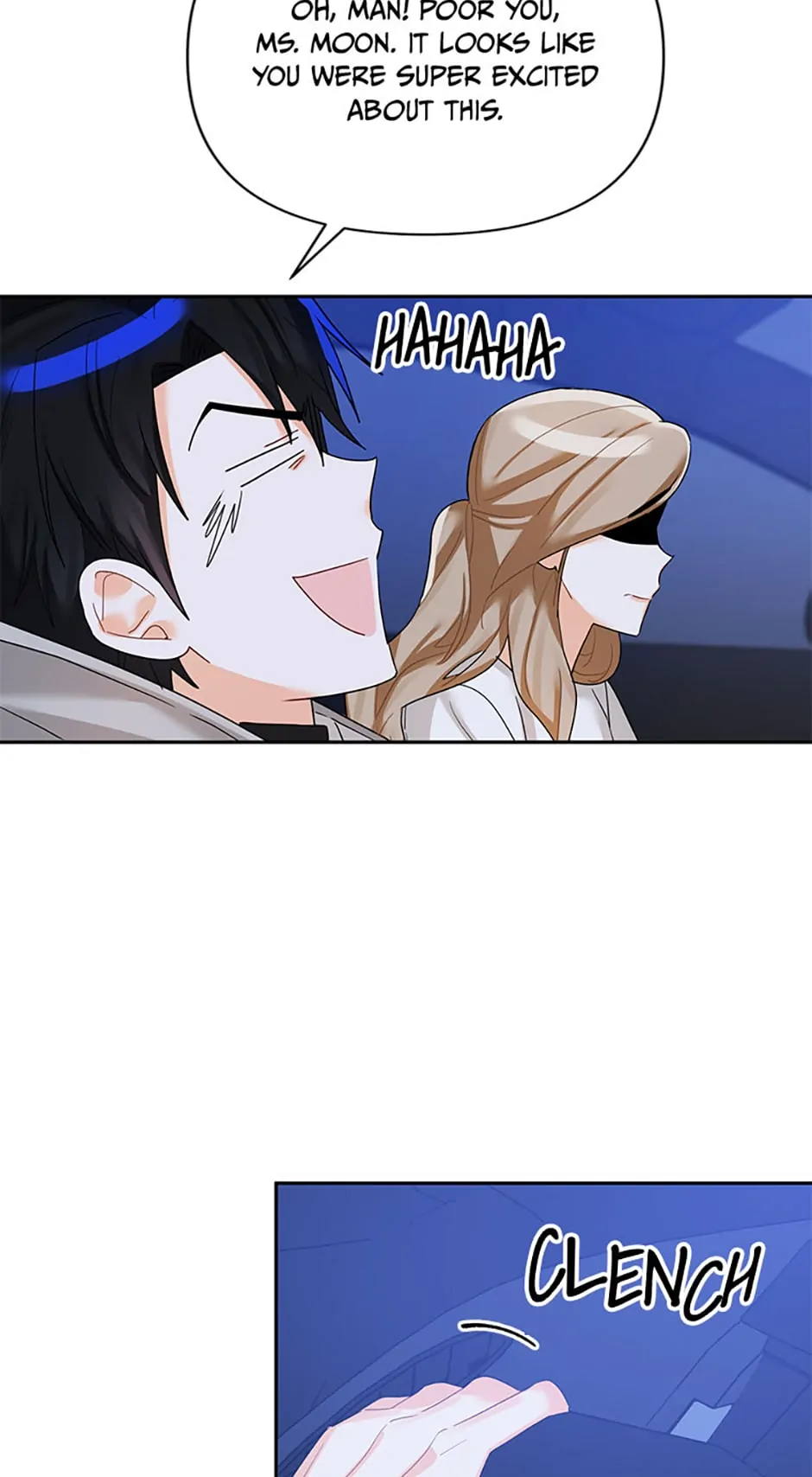 An Unwholesome Proposal Chapter 15 page 50