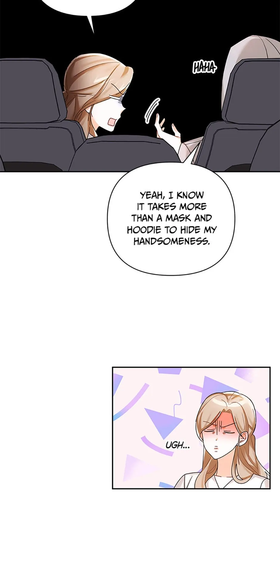 An Unwholesome Proposal Chapter 15 page 32