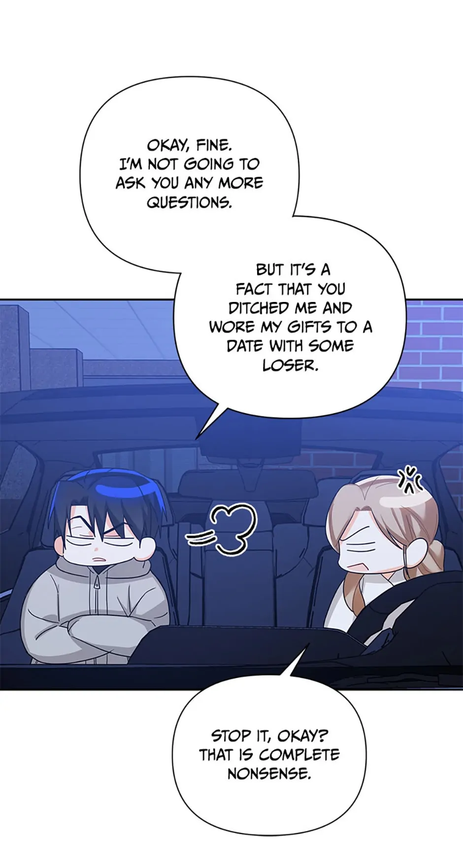 An Unwholesome Proposal Chapter 15 page 46