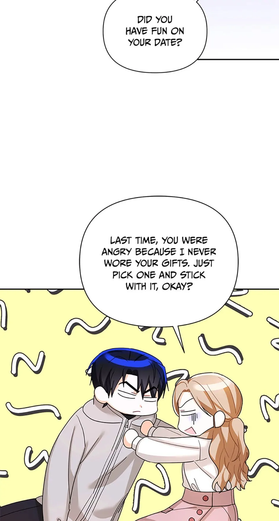 An Unwholesome Proposal Chapter 15 page 41