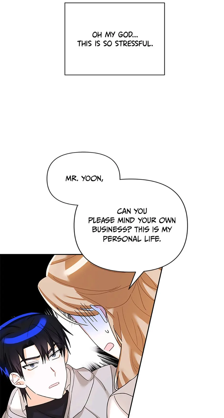 An Unwholesome Proposal Chapter 15 page 44
