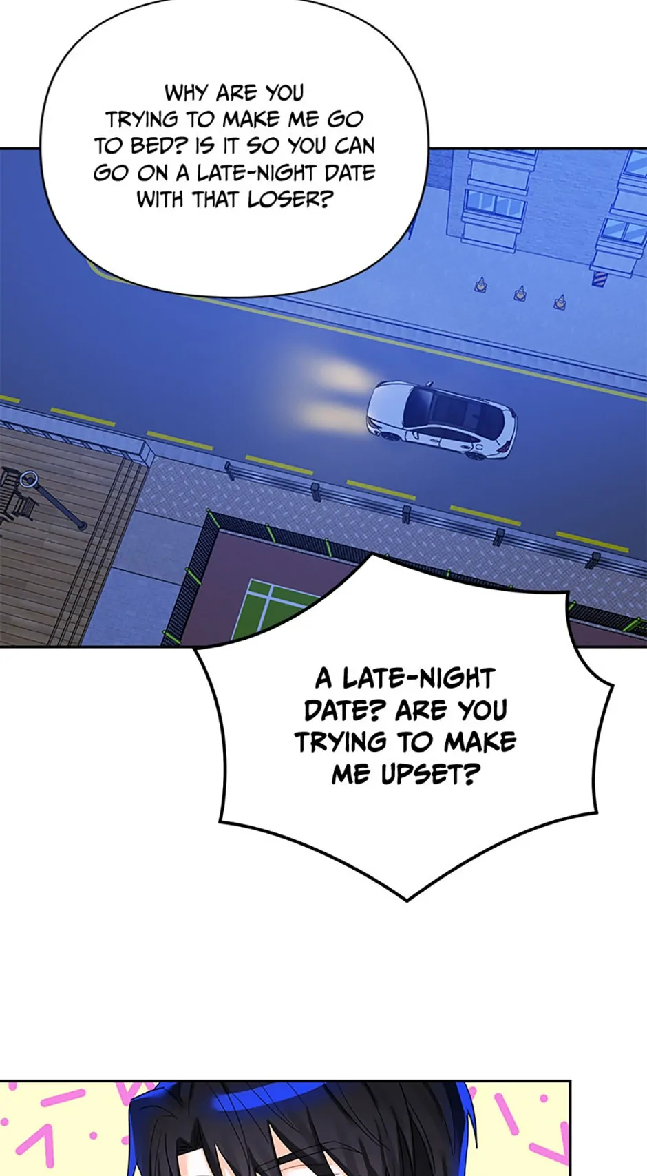 An Unwholesome Proposal Chapter 15 page 48