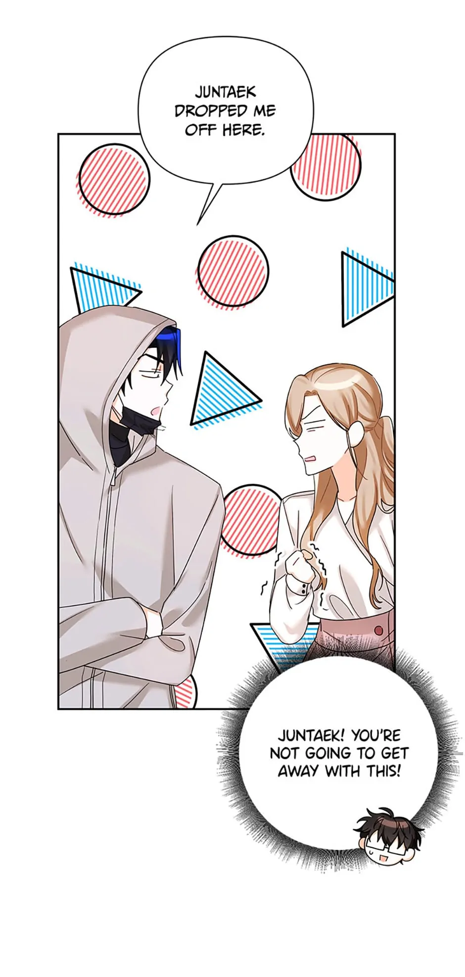 An Unwholesome Proposal Chapter 15 page 30