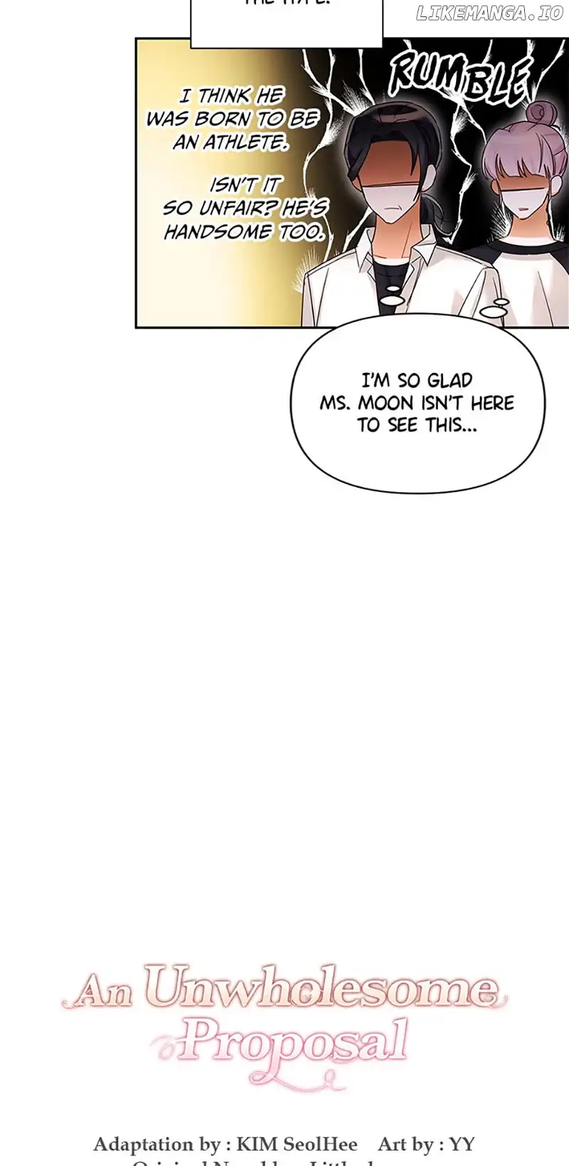 An Unwholesome Proposal Chapter 18 page 11