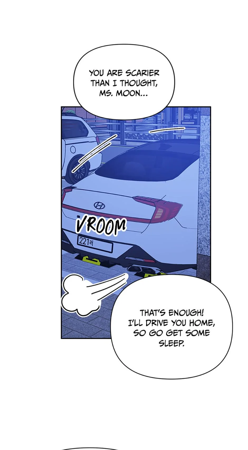 An Unwholesome Proposal Chapter 15 page 47