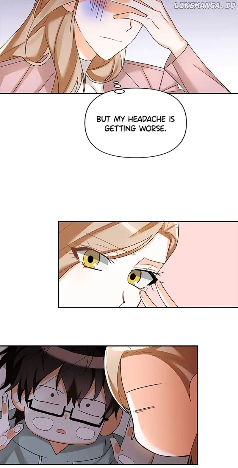 An Unwholesome Proposal Chapter 18 page 16