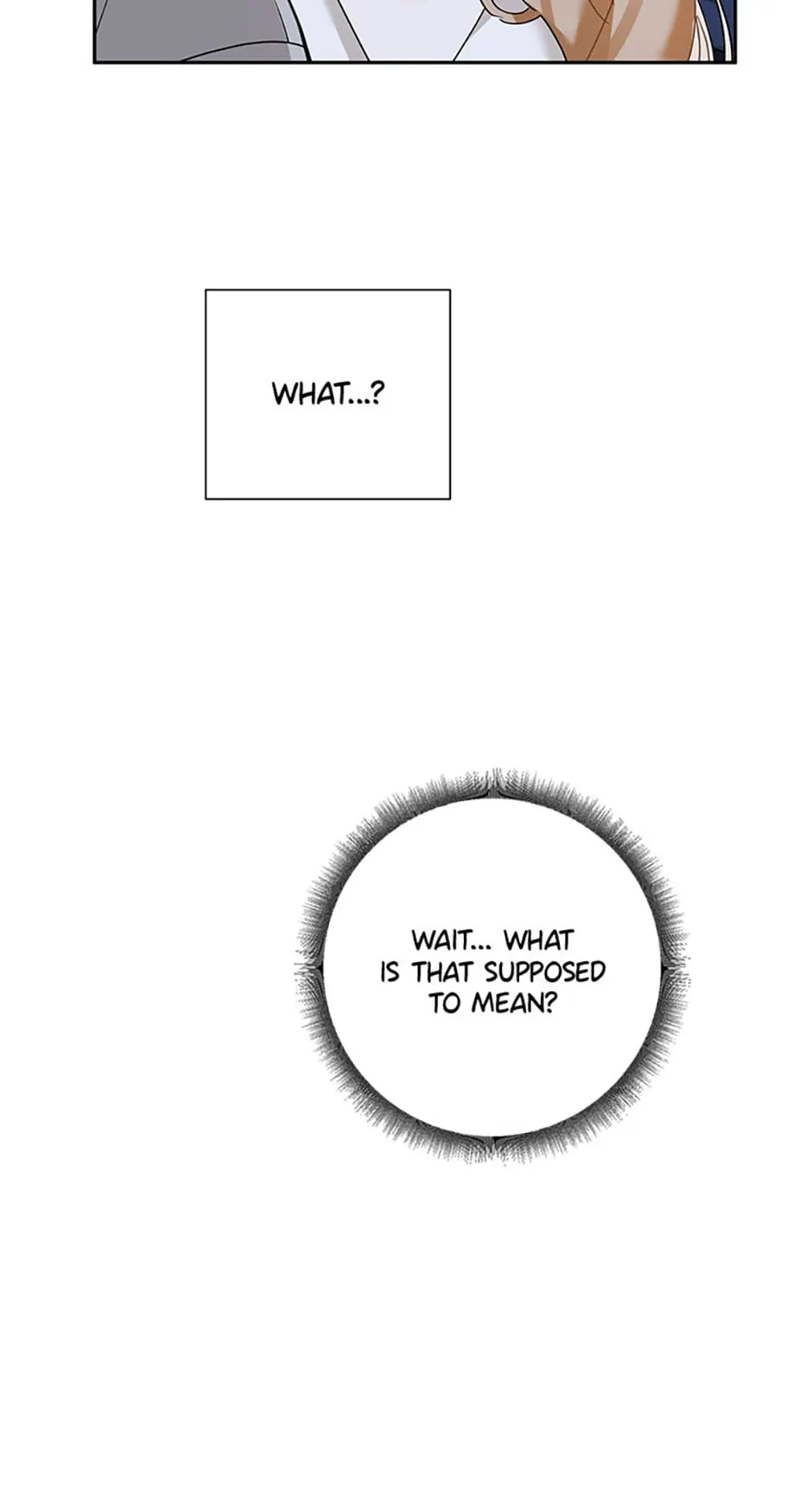 An Unwholesome Proposal Chapter 15 page 43