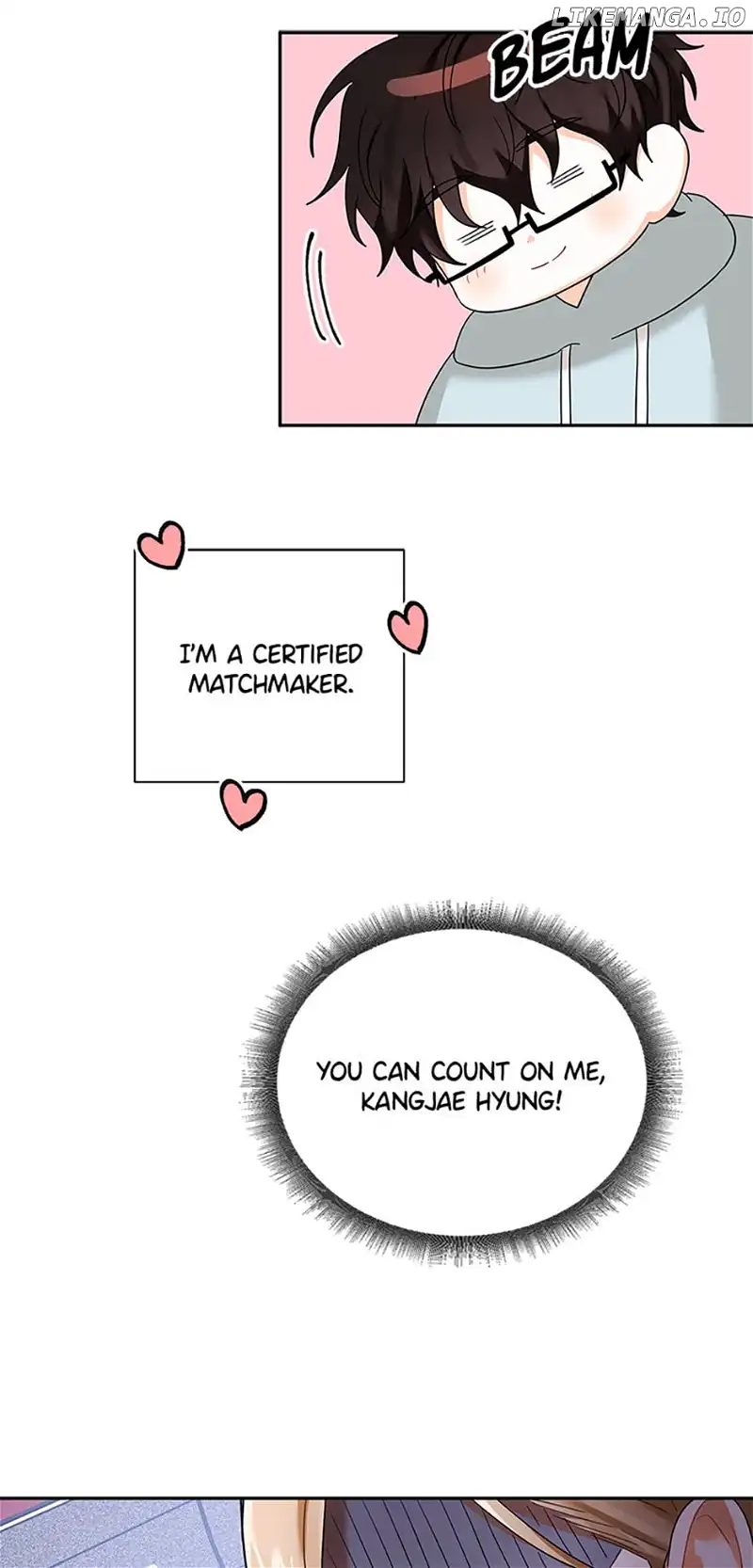 An Unwholesome Proposal Chapter 18 page 33