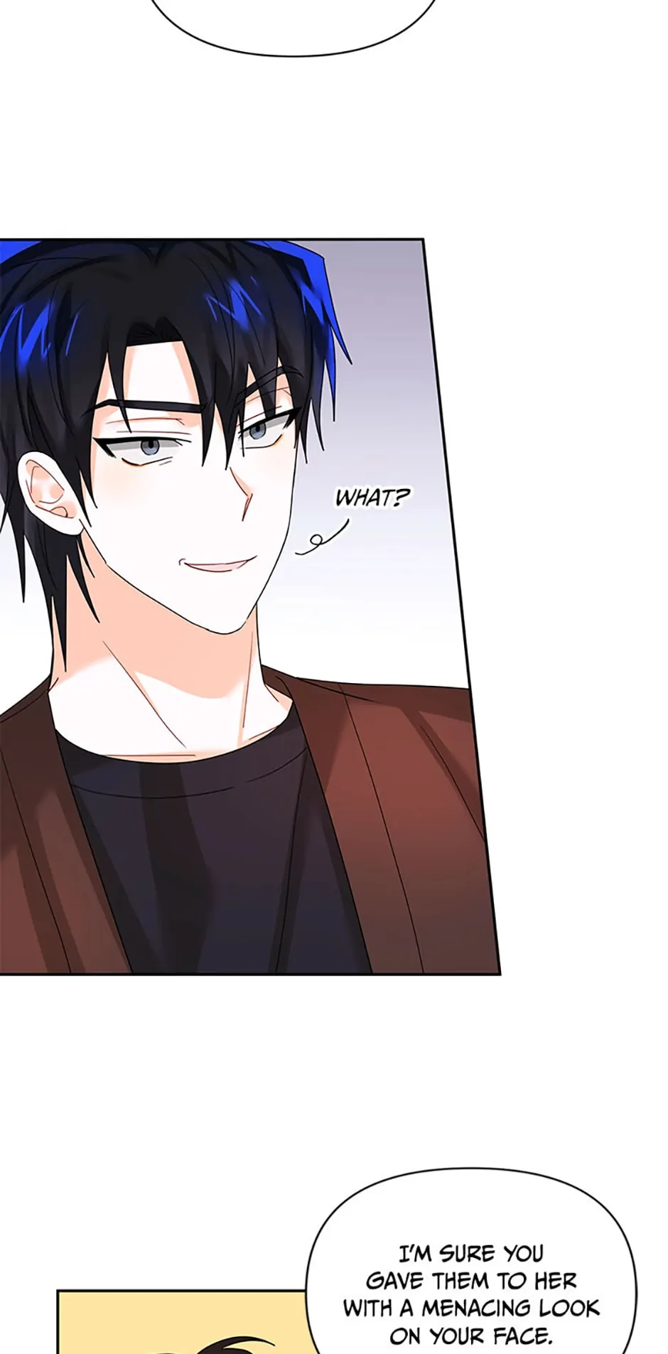 An Unwholesome Proposal Chapter 17 page 6