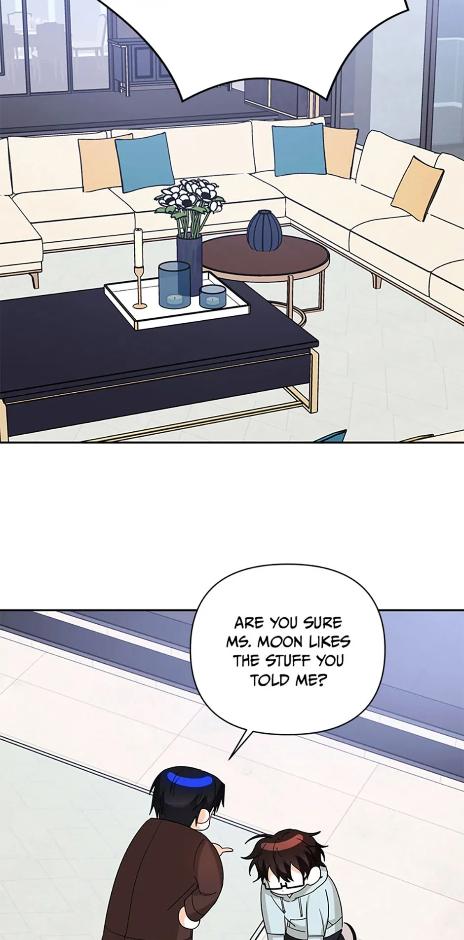 An Unwholesome Proposal Chapter 17 page 4