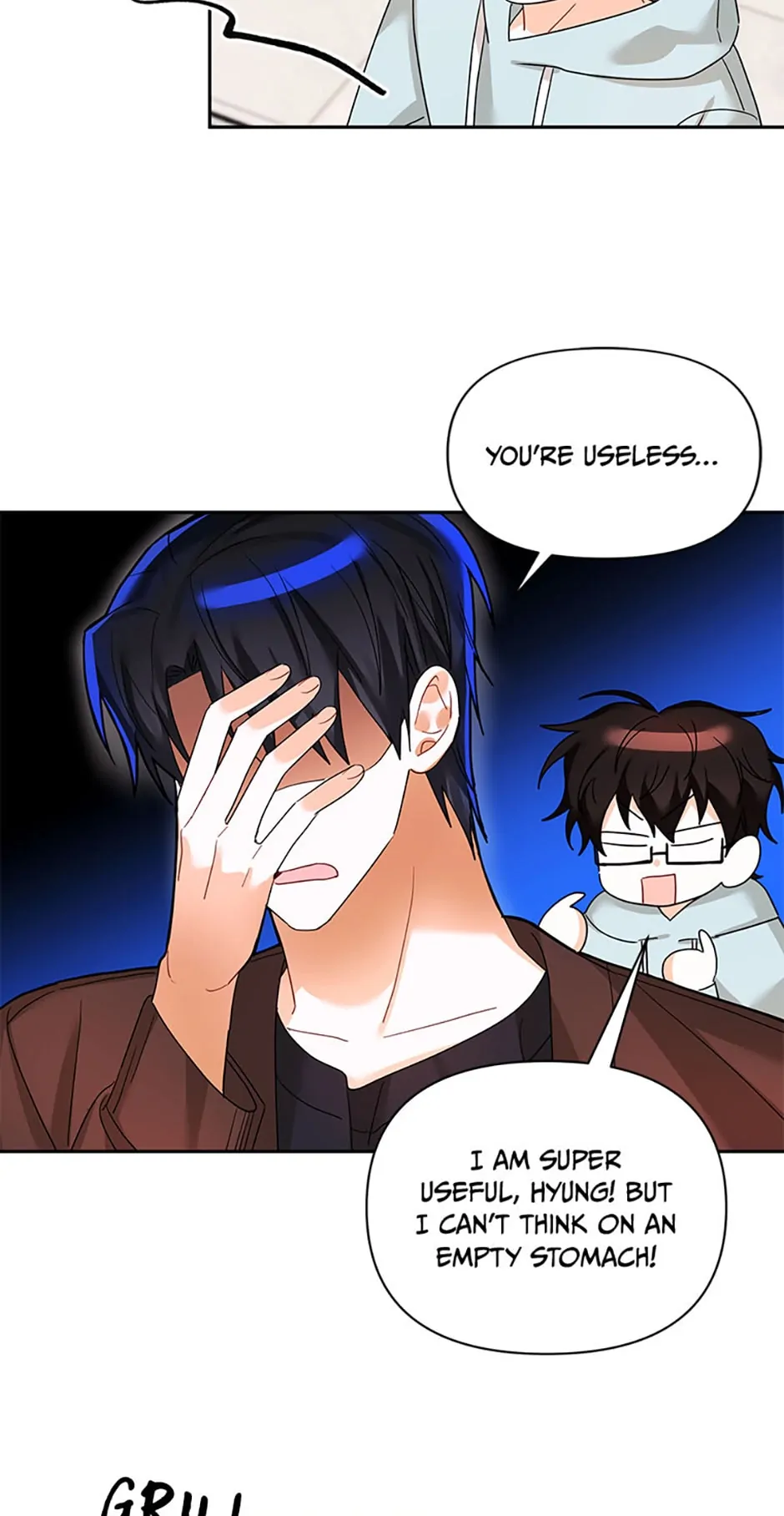 An Unwholesome Proposal Chapter 17 page 10