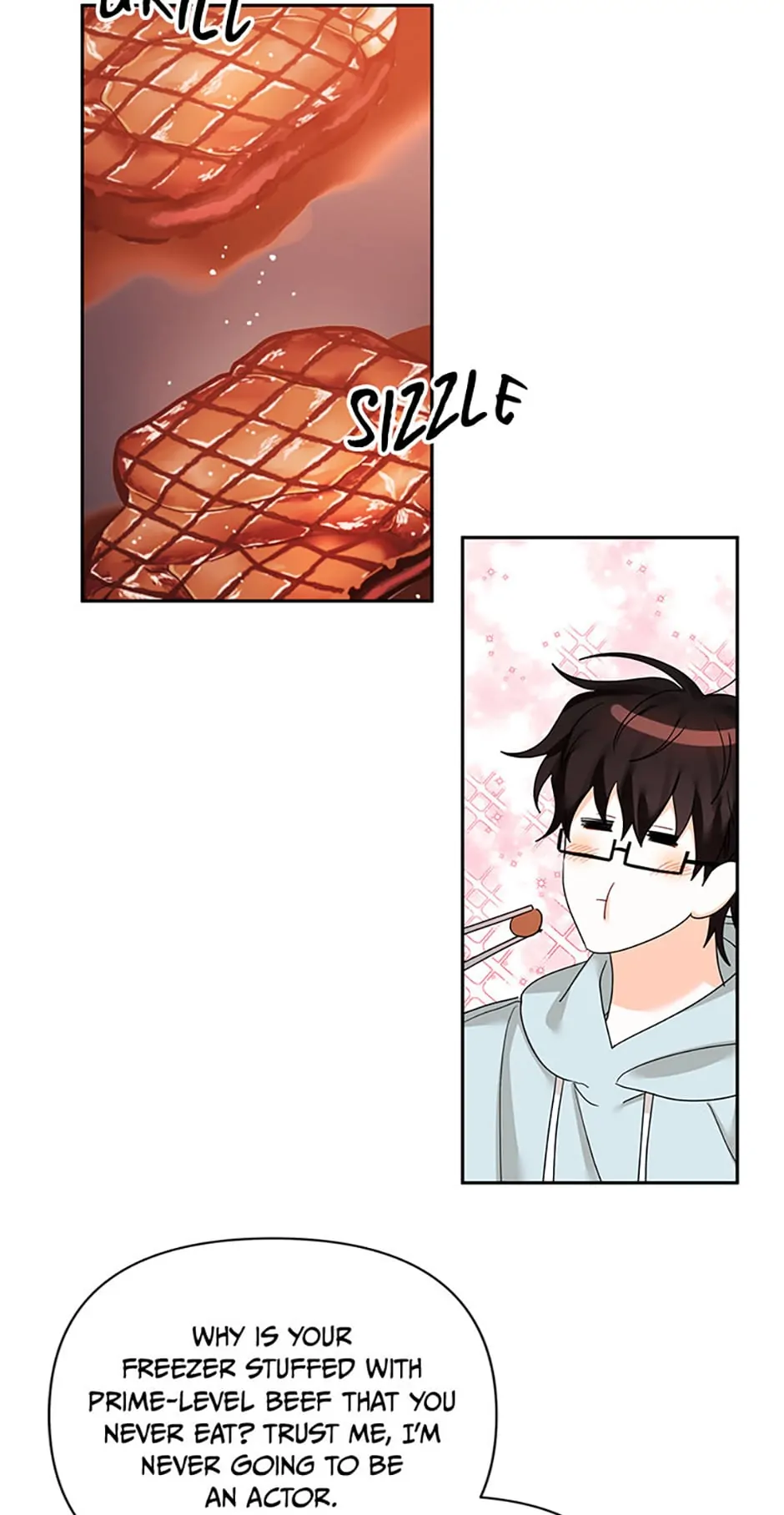 An Unwholesome Proposal Chapter 17 page 11