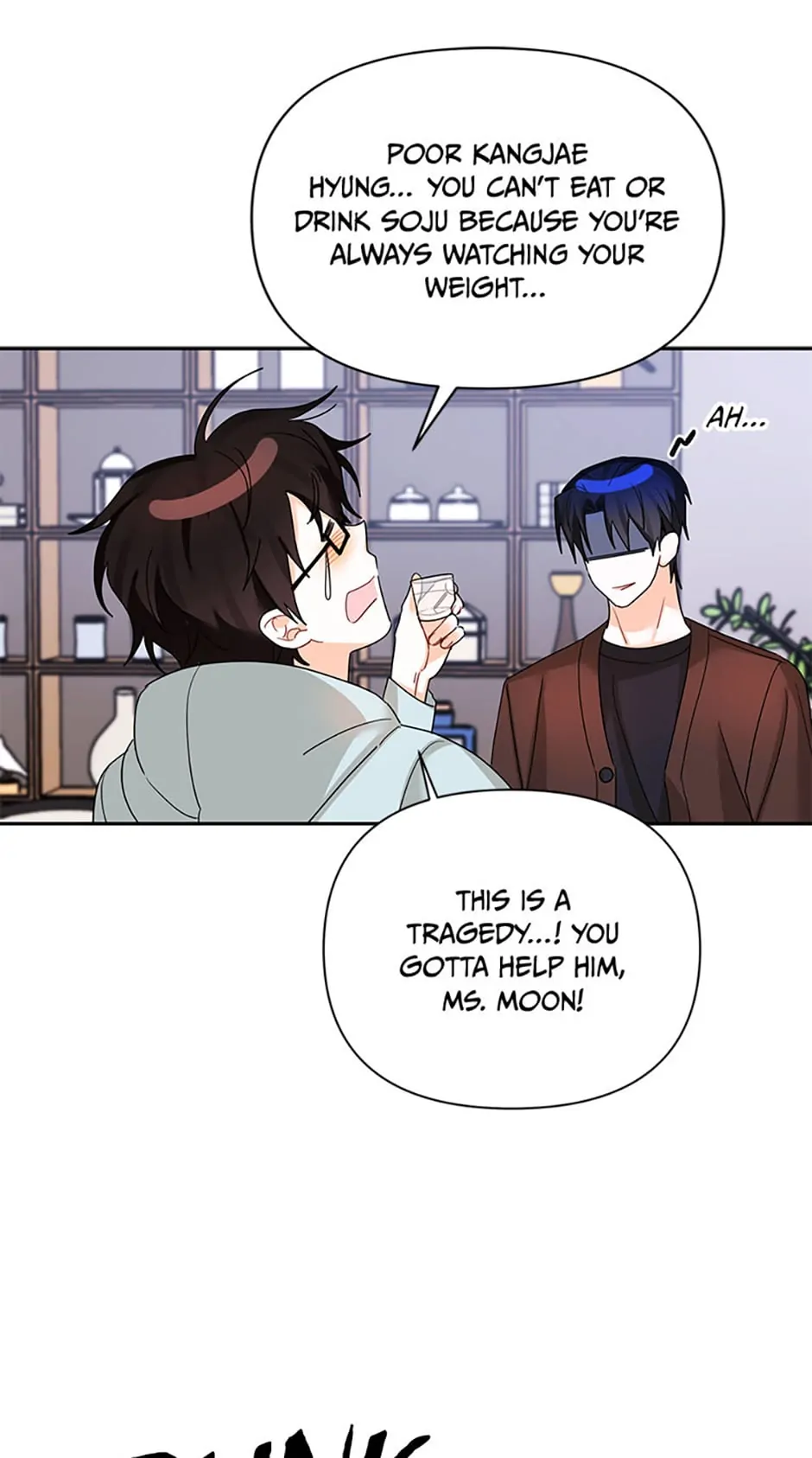 An Unwholesome Proposal Chapter 17 page 15
