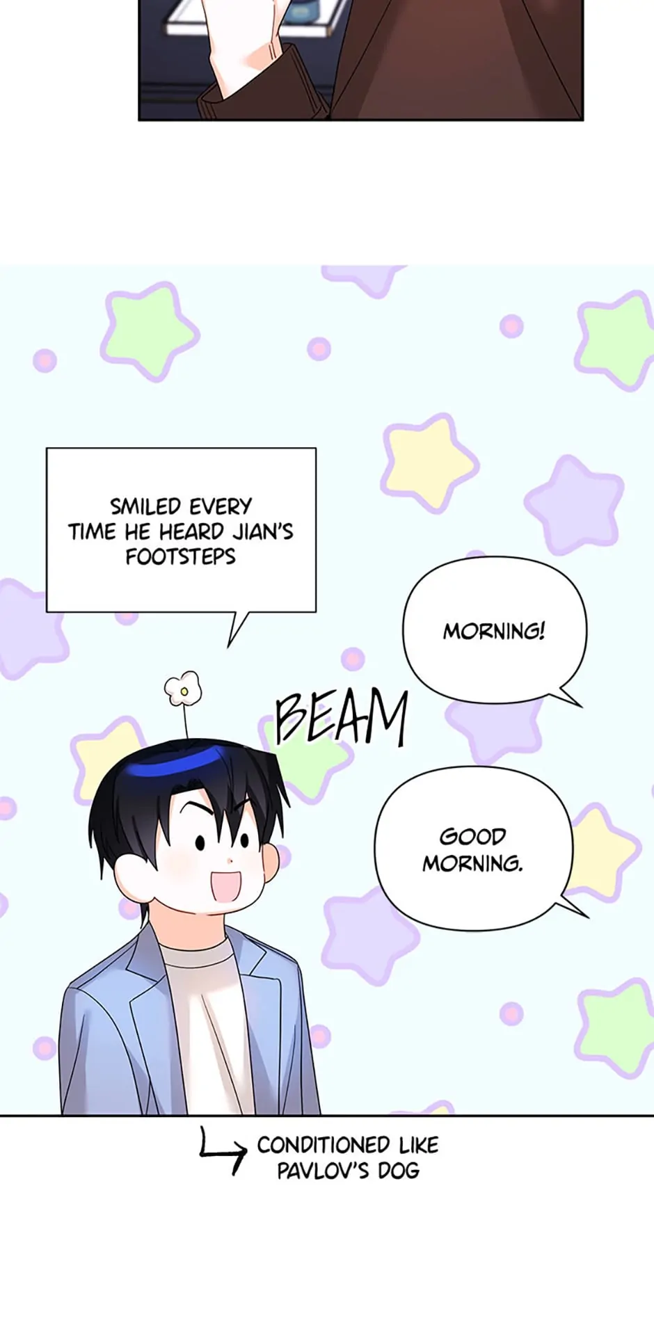 An Unwholesome Proposal Chapter 17 page 8