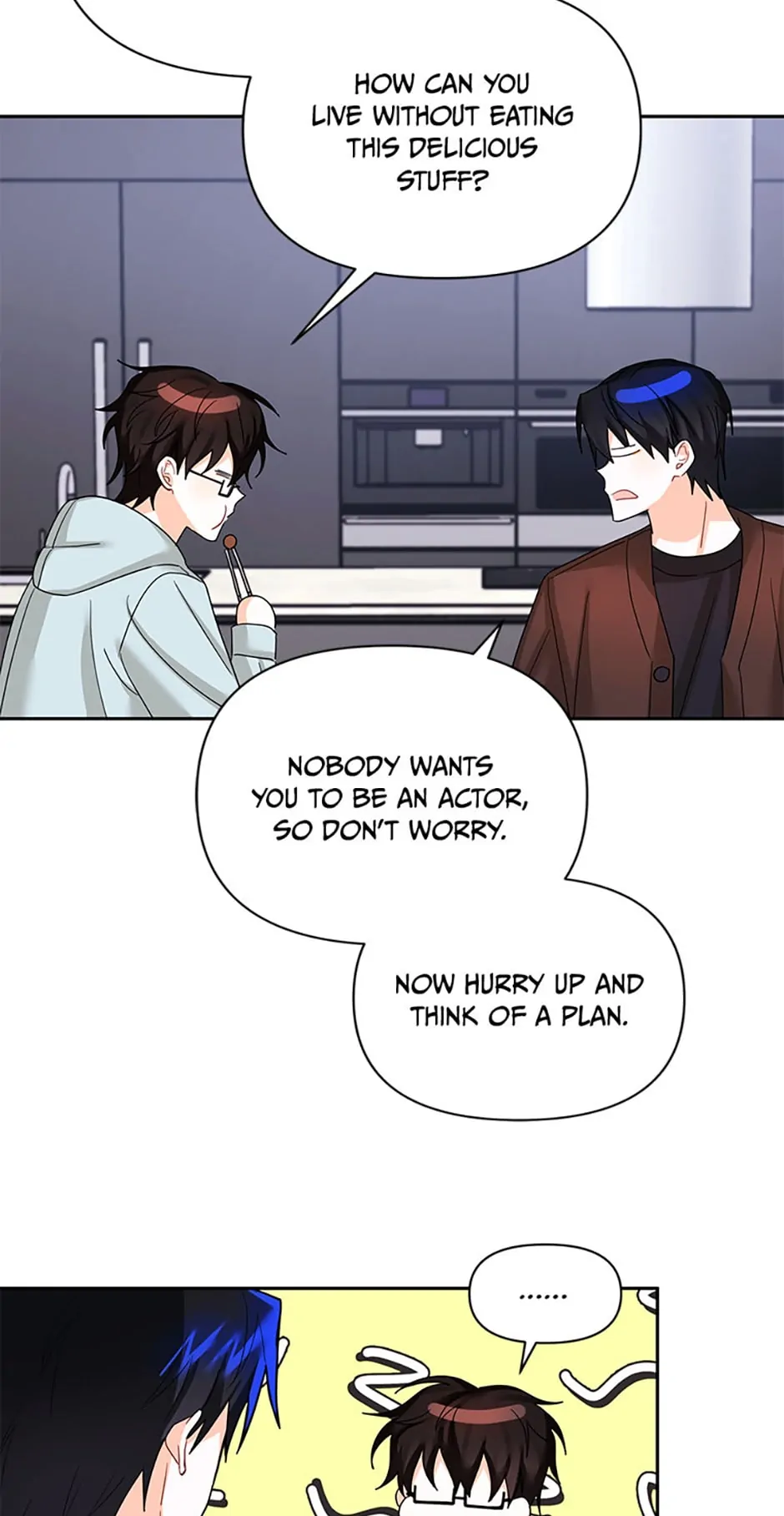 An Unwholesome Proposal Chapter 17 page 12