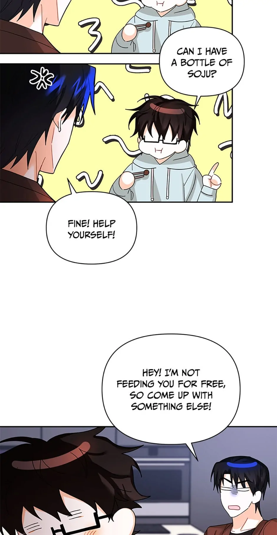 An Unwholesome Proposal Chapter 17 page 13