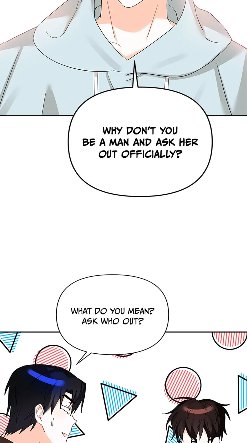 An Unwholesome Proposal Chapter 17 page 17