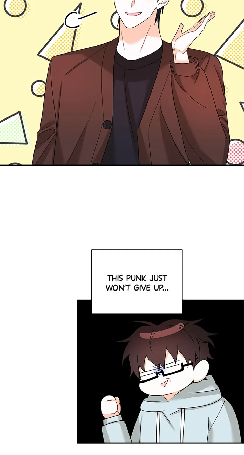 An Unwholesome Proposal Chapter 17 page 34