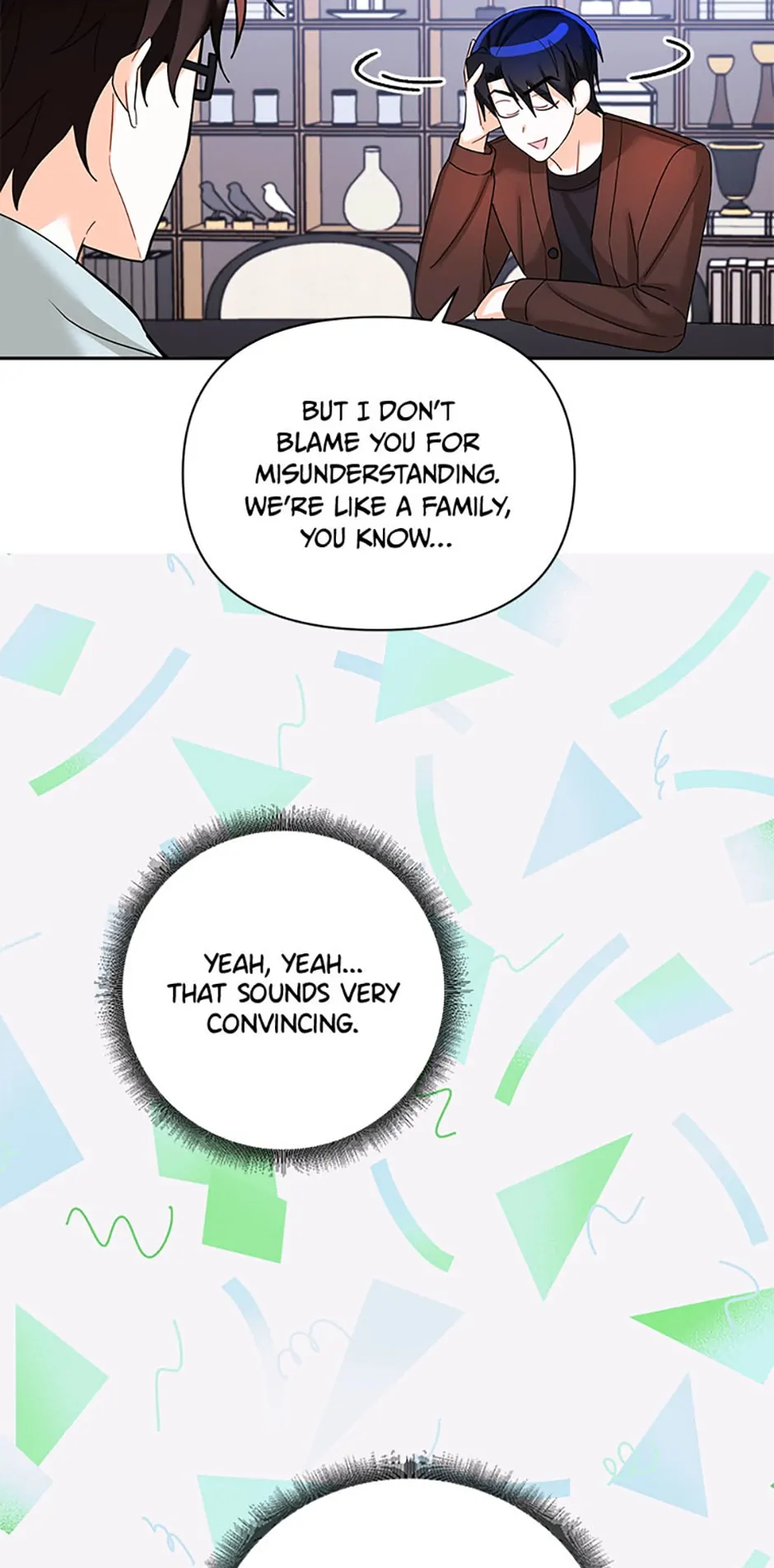 An Unwholesome Proposal Chapter 17 page 30