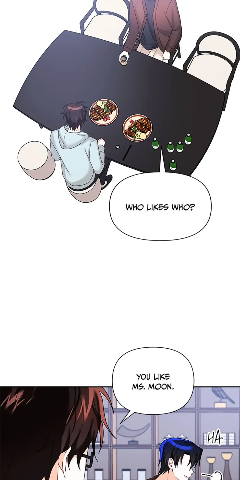 An Unwholesome Proposal Chapter 17 page 24