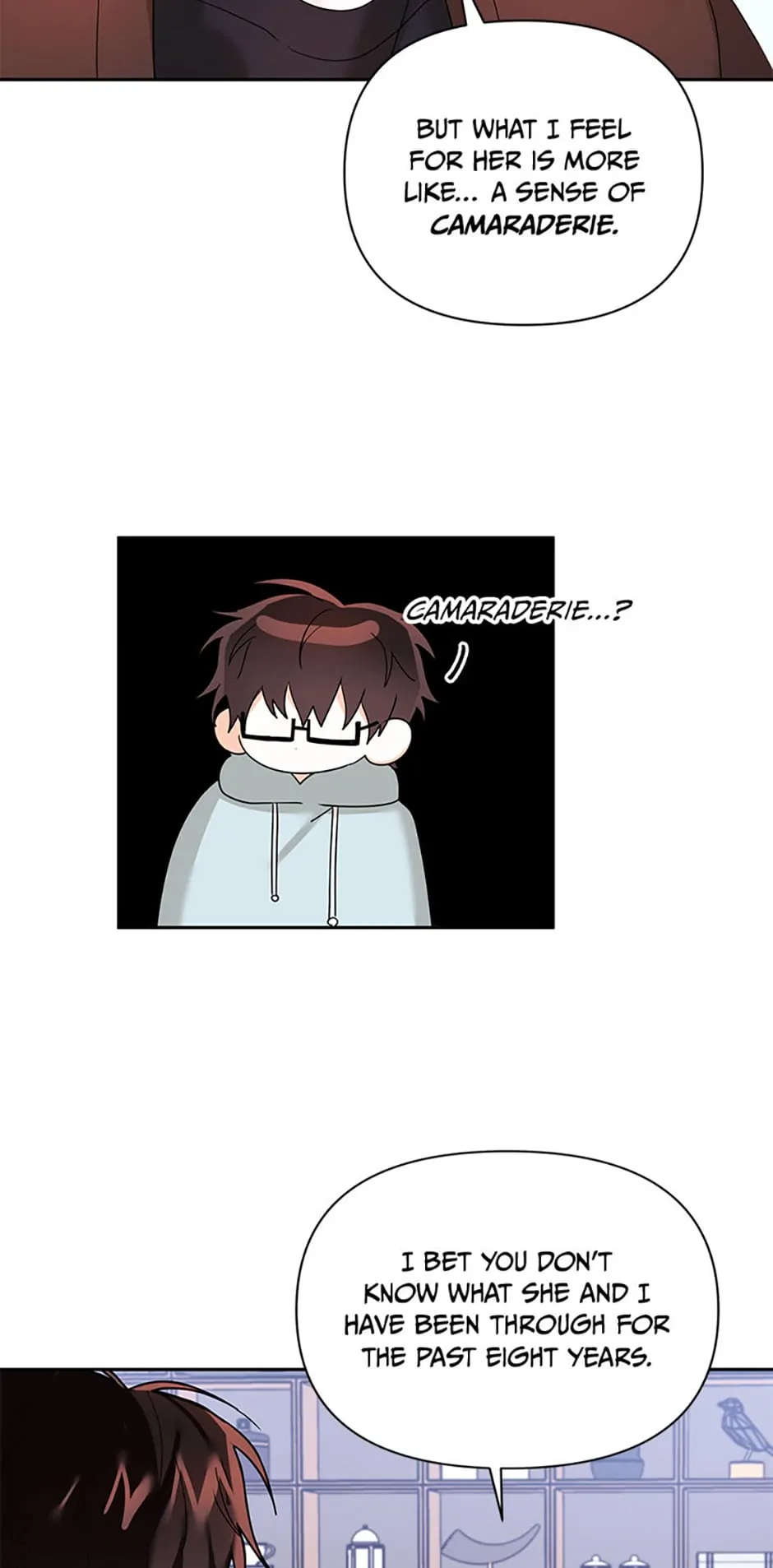 An Unwholesome Proposal Chapter 17 page 29