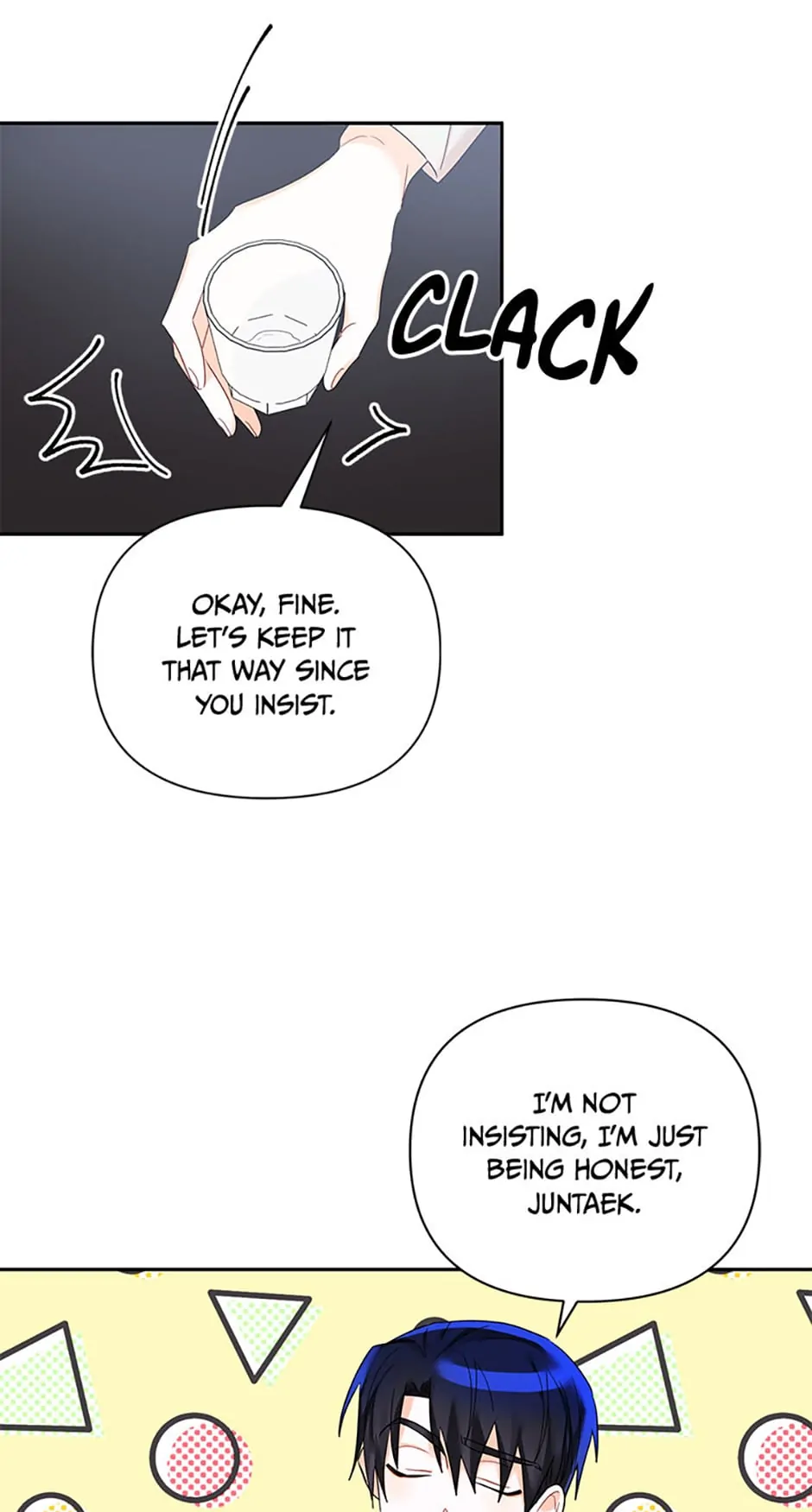 An Unwholesome Proposal Chapter 17 page 33