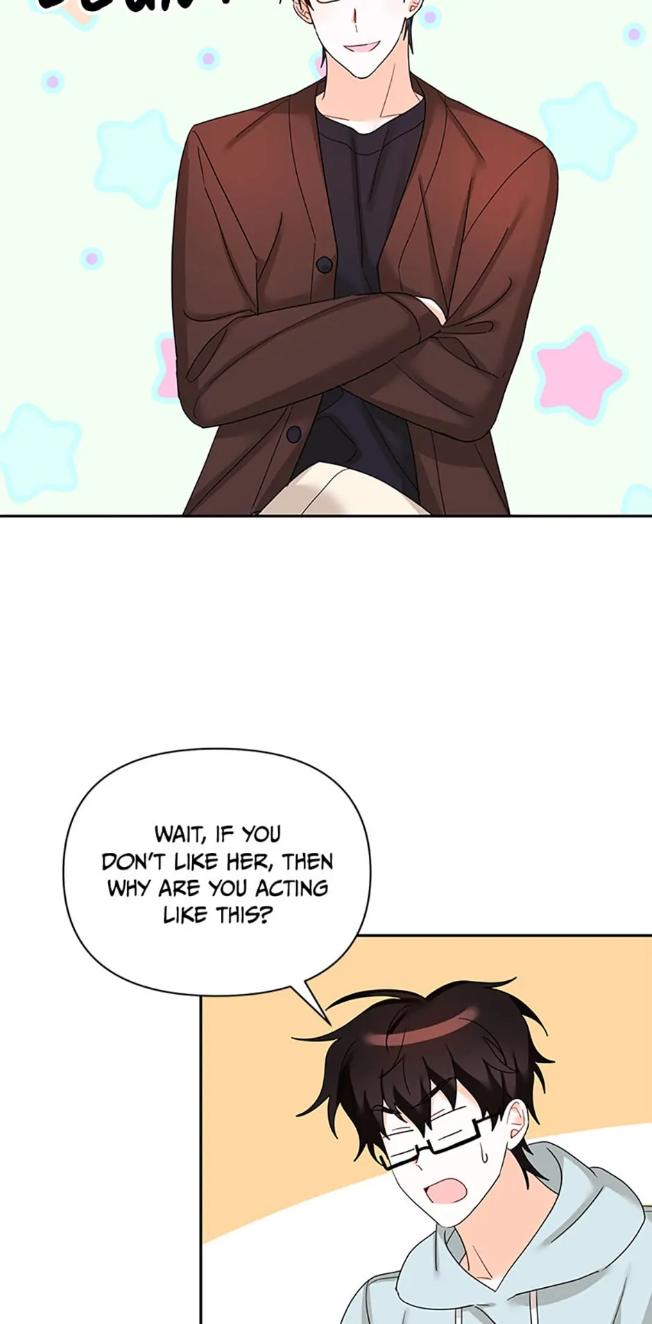 An Unwholesome Proposal Chapter 17 page 27
