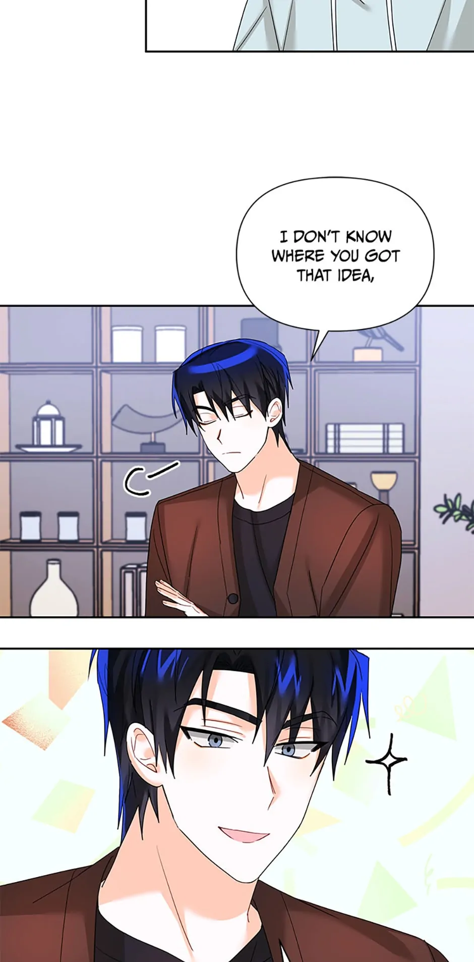 An Unwholesome Proposal Chapter 17 page 28