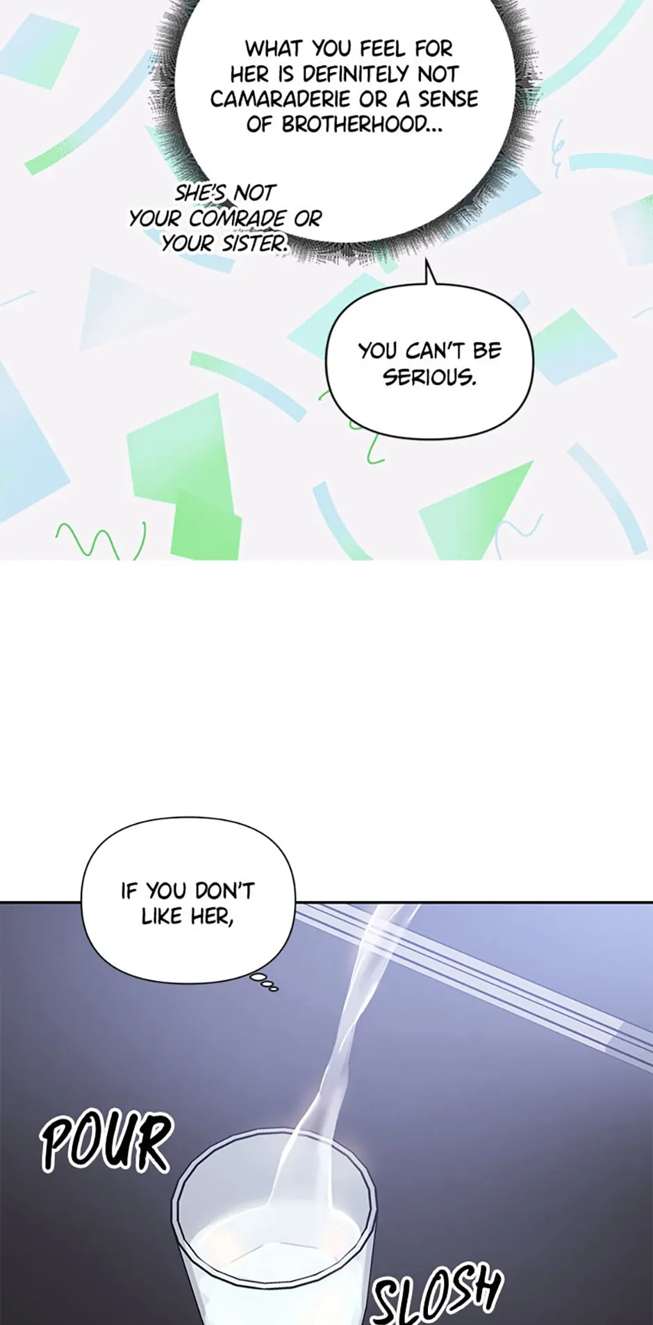 An Unwholesome Proposal Chapter 17 page 31