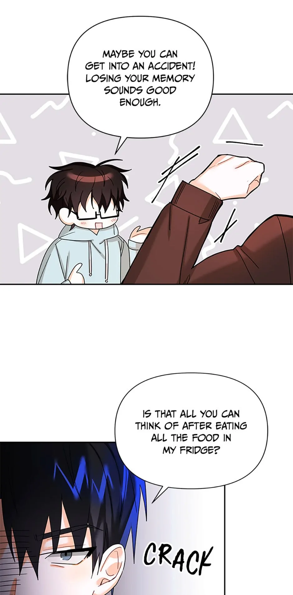 An Unwholesome Proposal Chapter 17 page 42