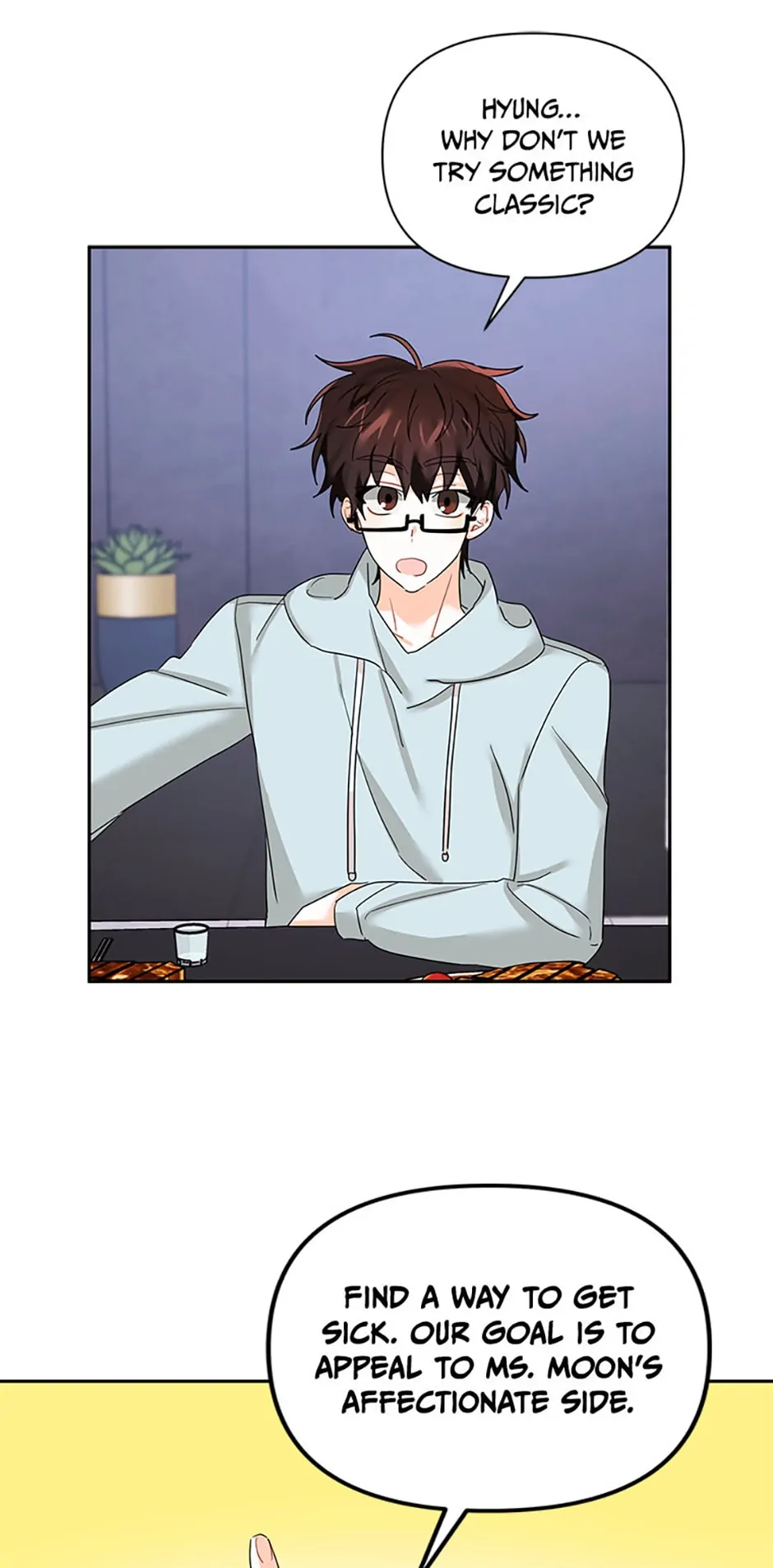 An Unwholesome Proposal Chapter 17 page 40